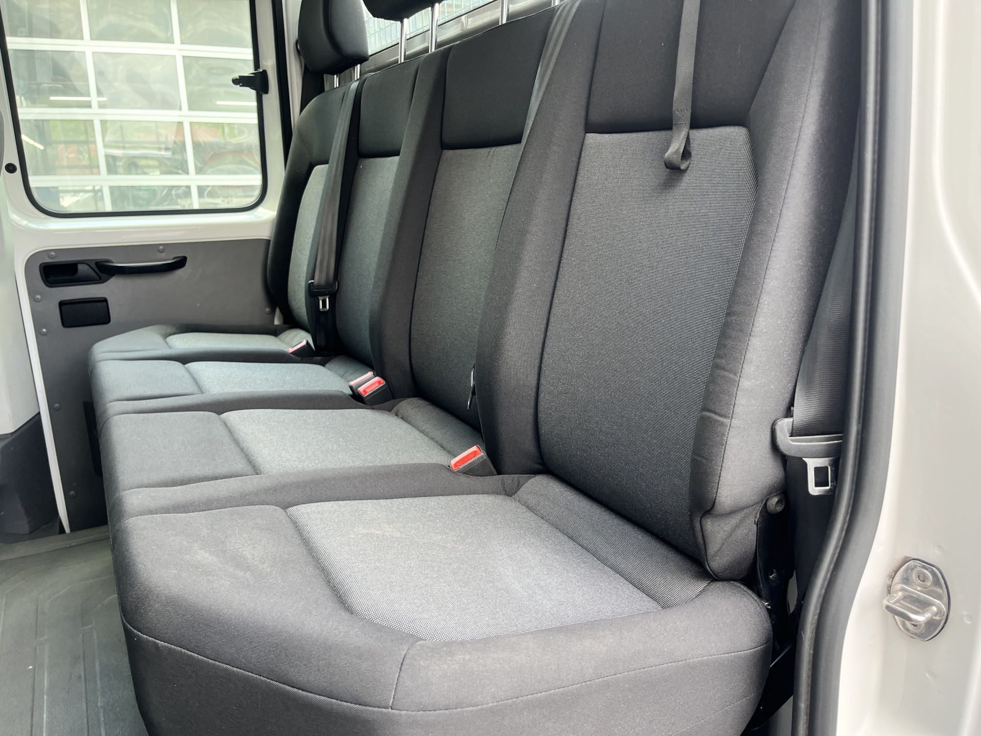 Foto van Volkswagen Crafter