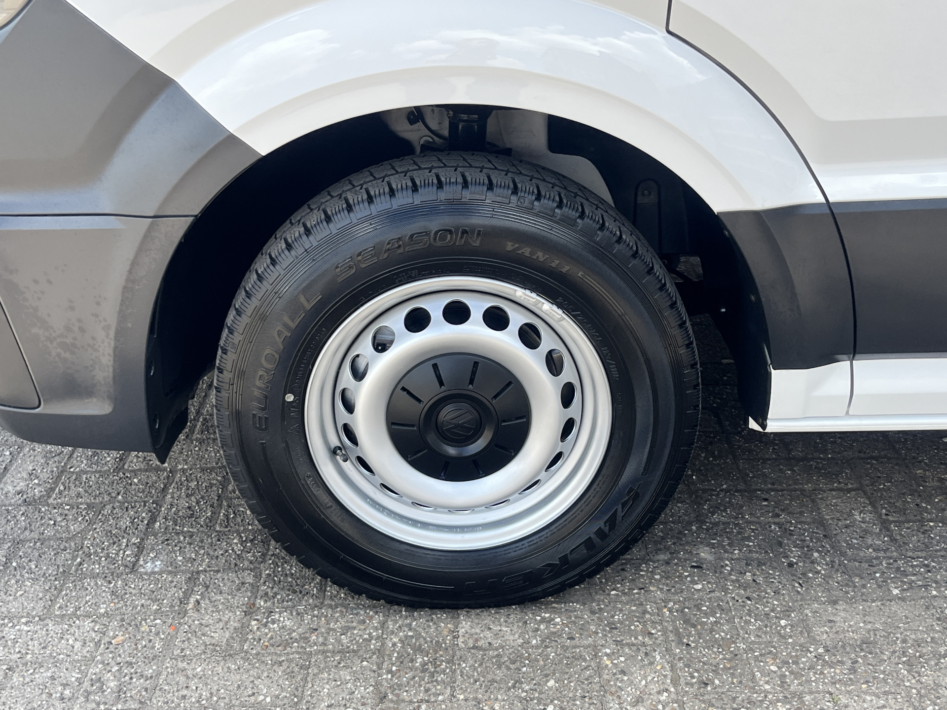 Foto van Volkswagen Crafter