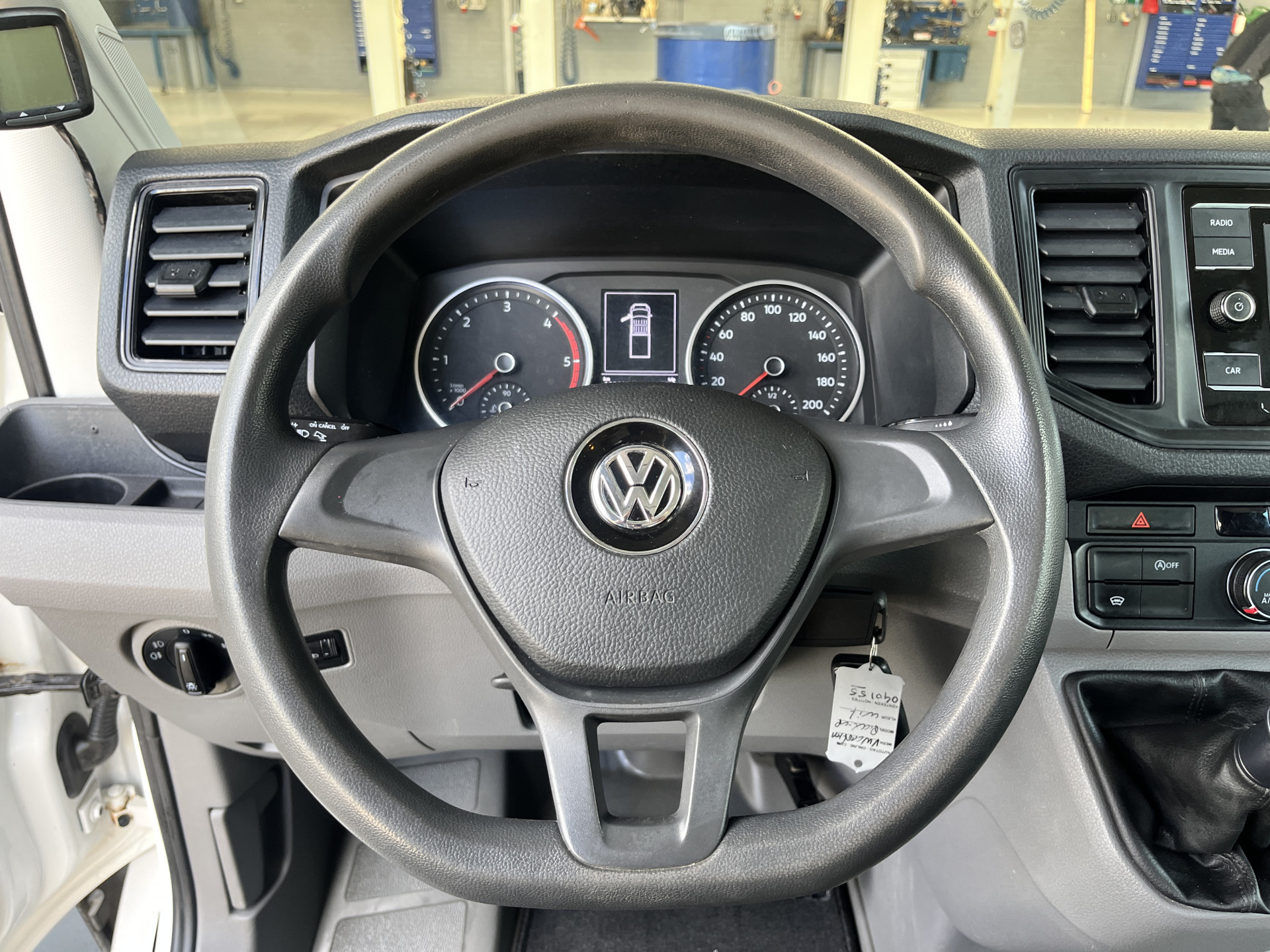 Foto van Volkswagen Crafter