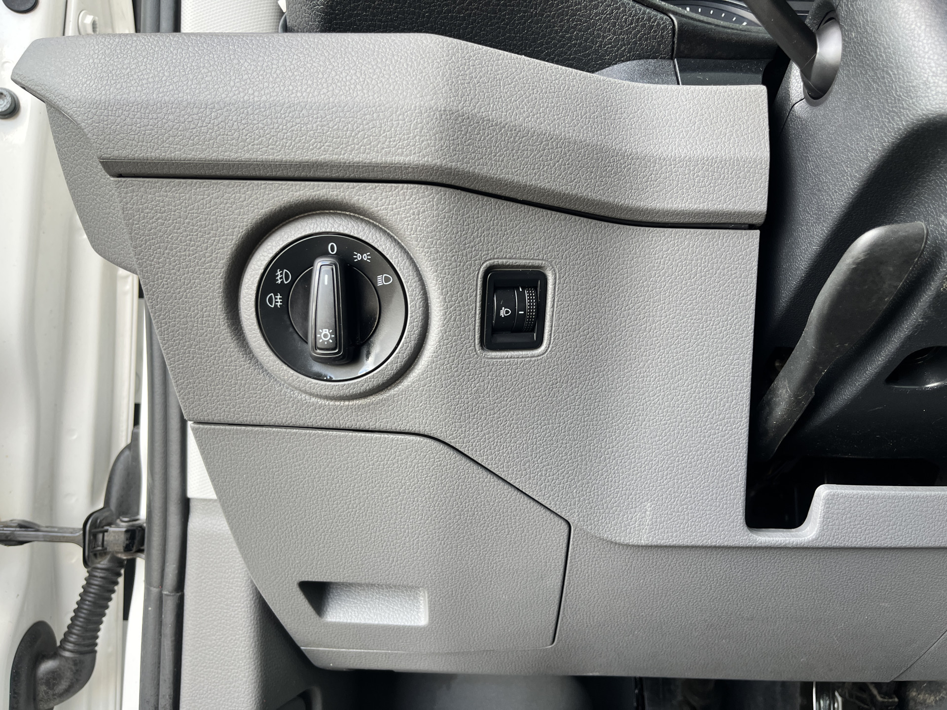 Foto van Volkswagen Crafter