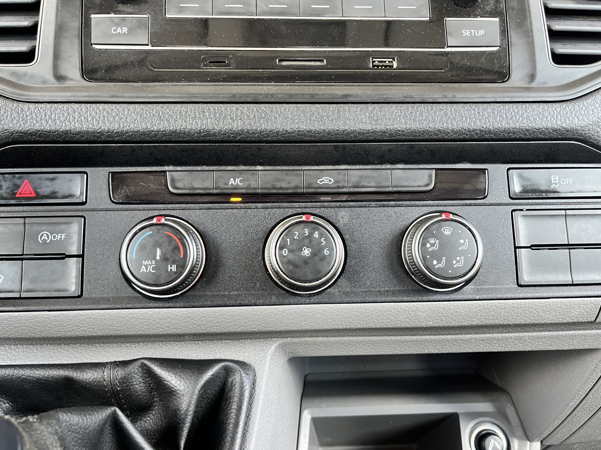 Foto van Volkswagen Crafter