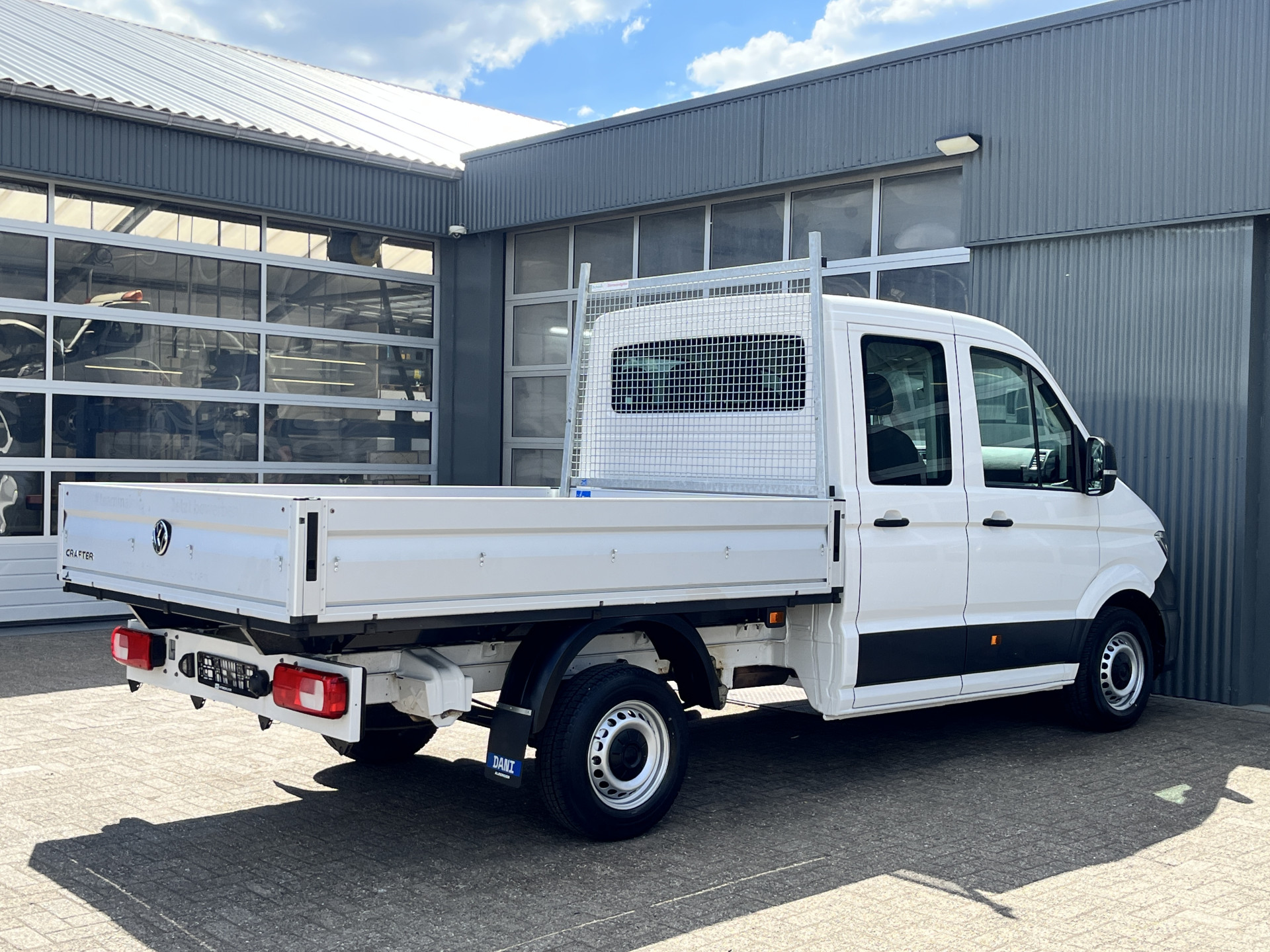 Foto van Volkswagen Crafter