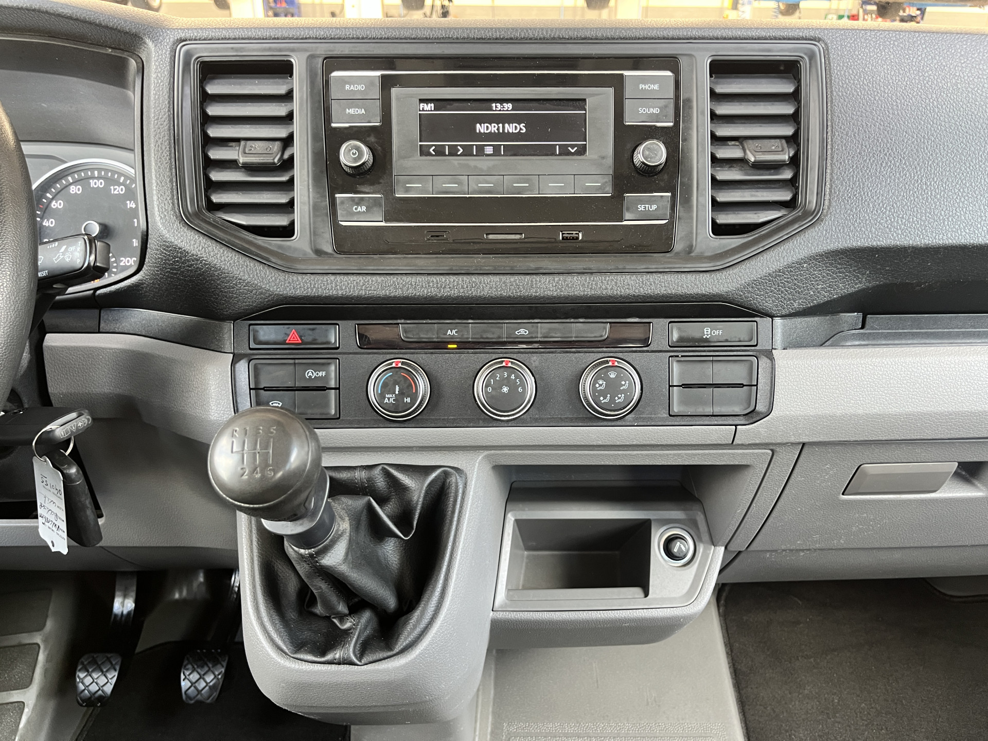 Foto van Volkswagen Crafter