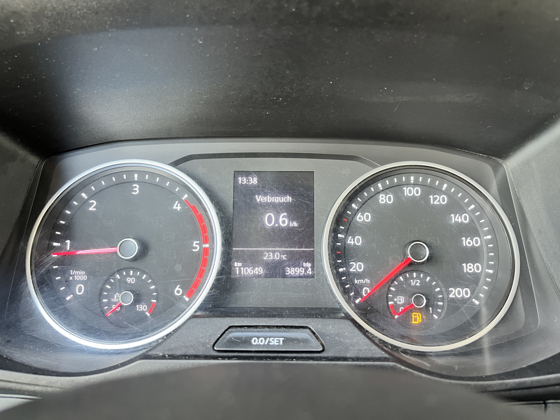 Foto van Volkswagen Crafter