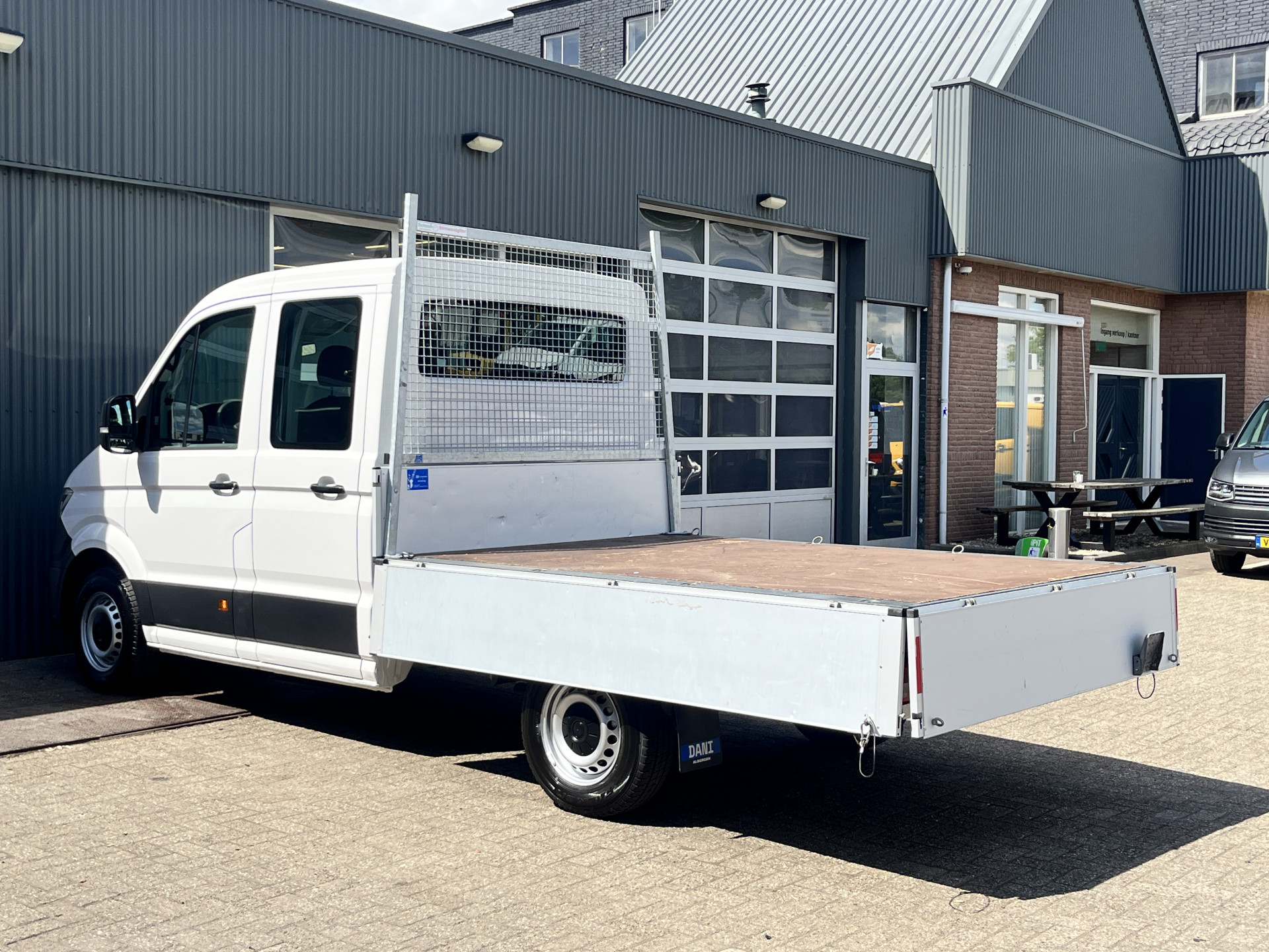 Foto van Volkswagen Crafter