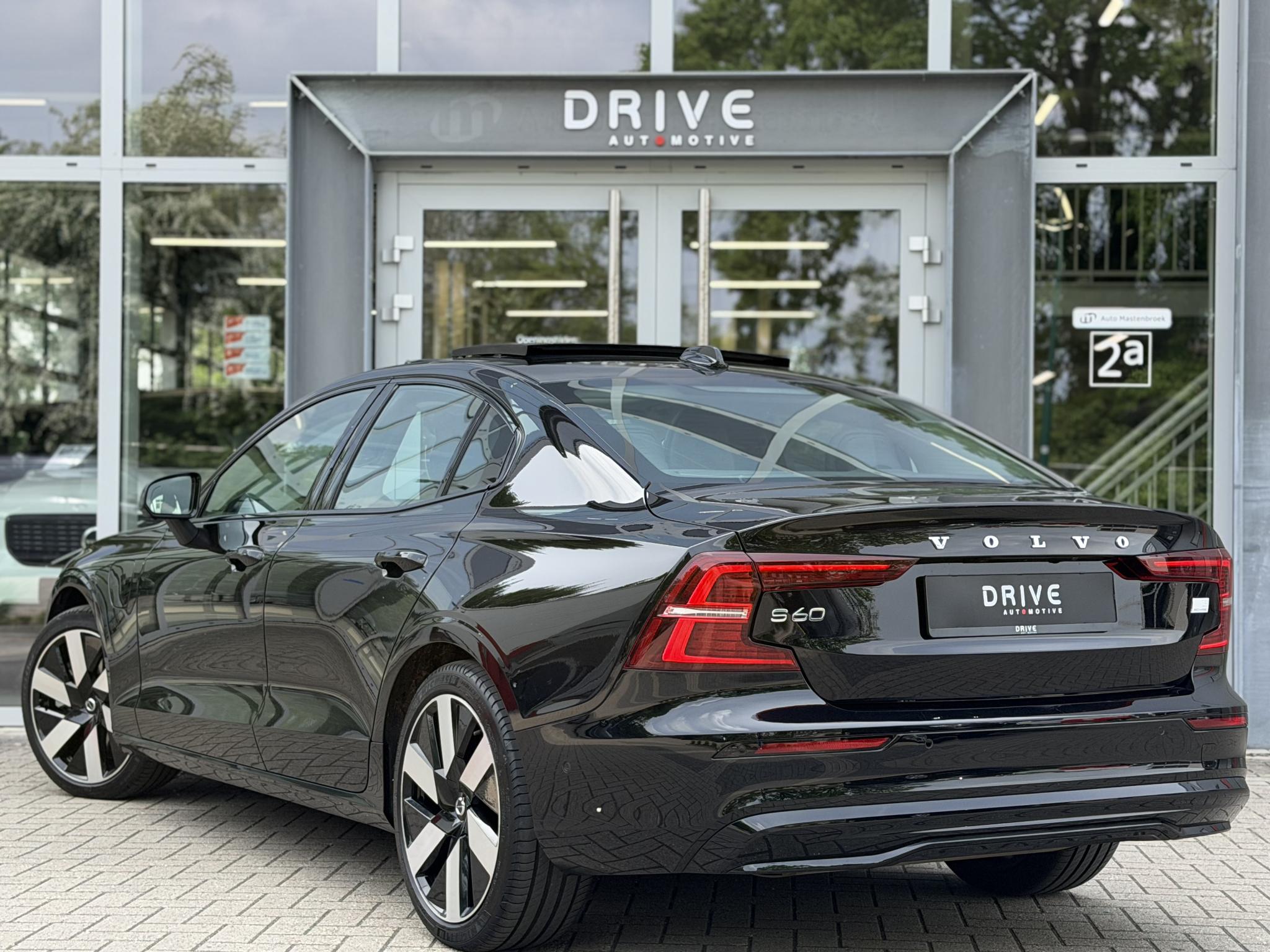 Foto van Volvo S60