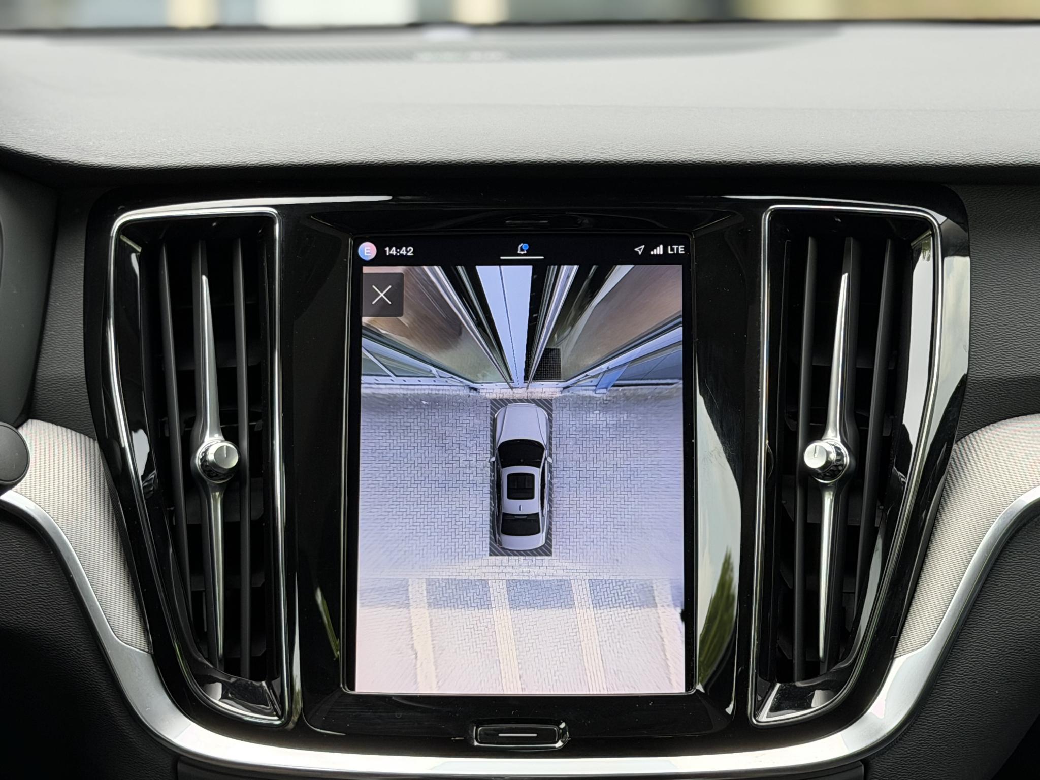 Foto van Volvo S60