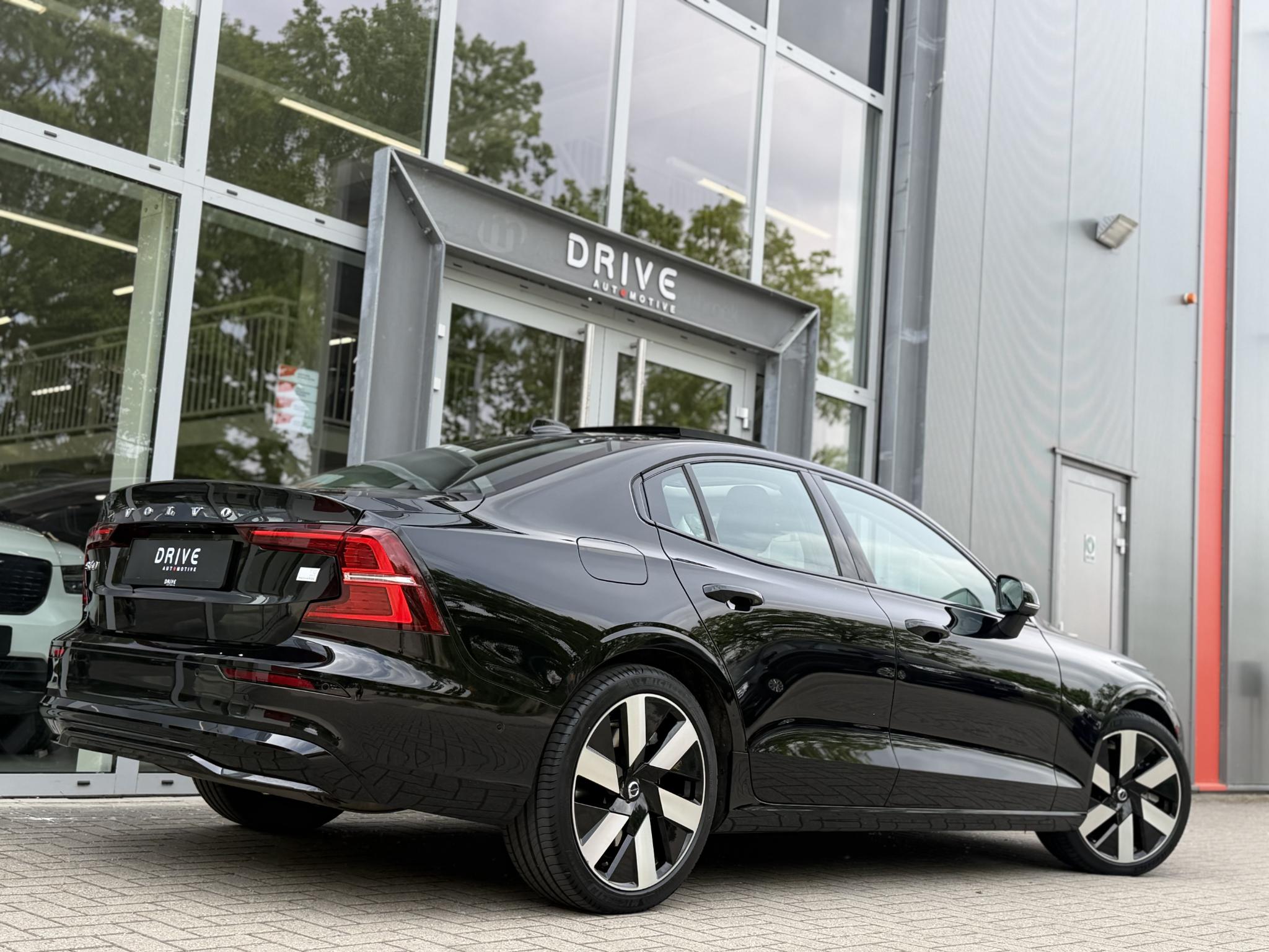 Foto van Volvo S60