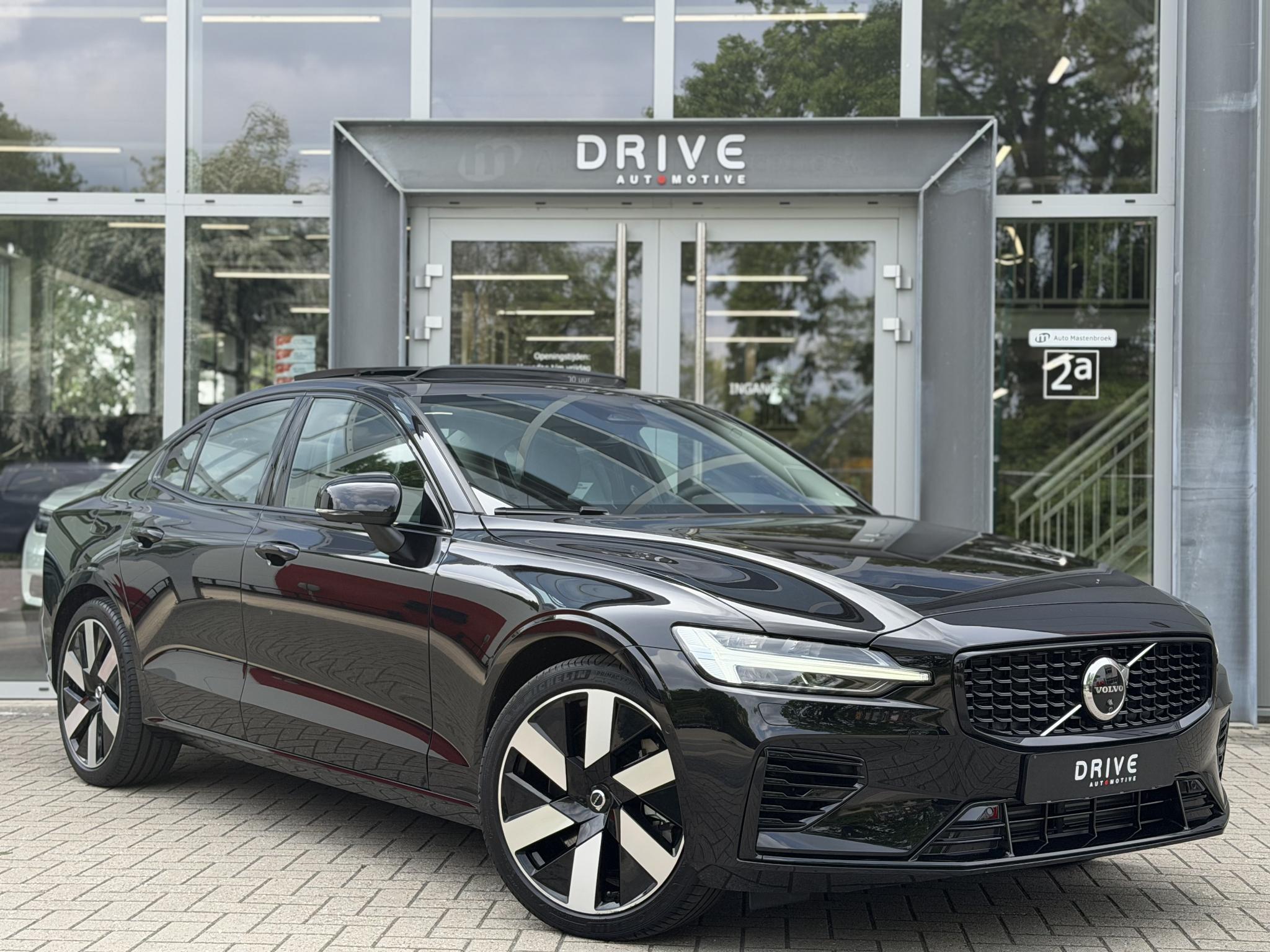 Foto van Volvo S60