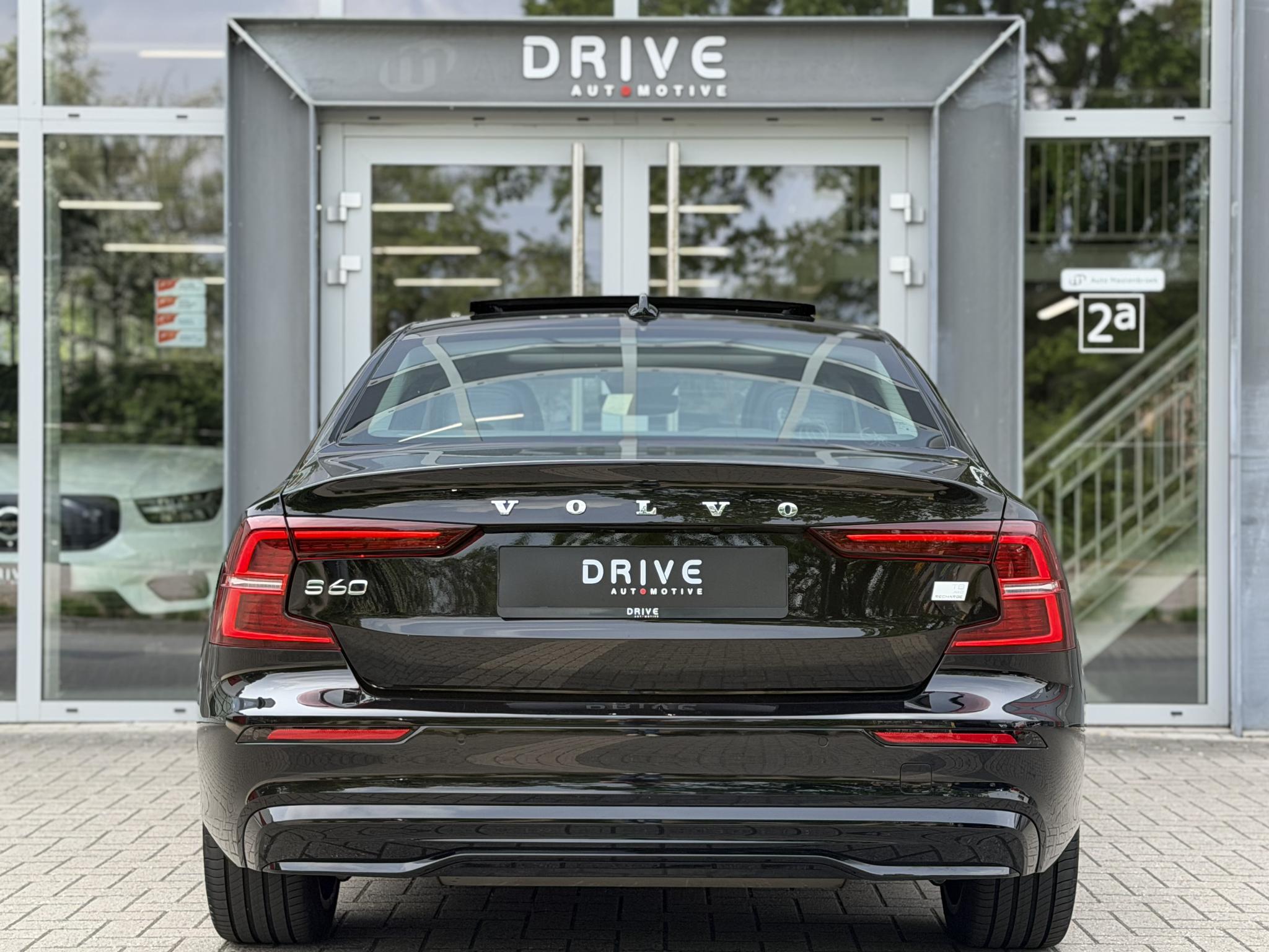 Foto van Volvo S60