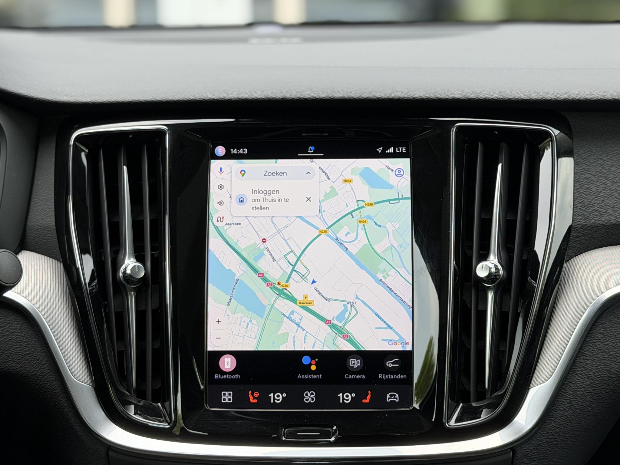 Foto van Volvo S60