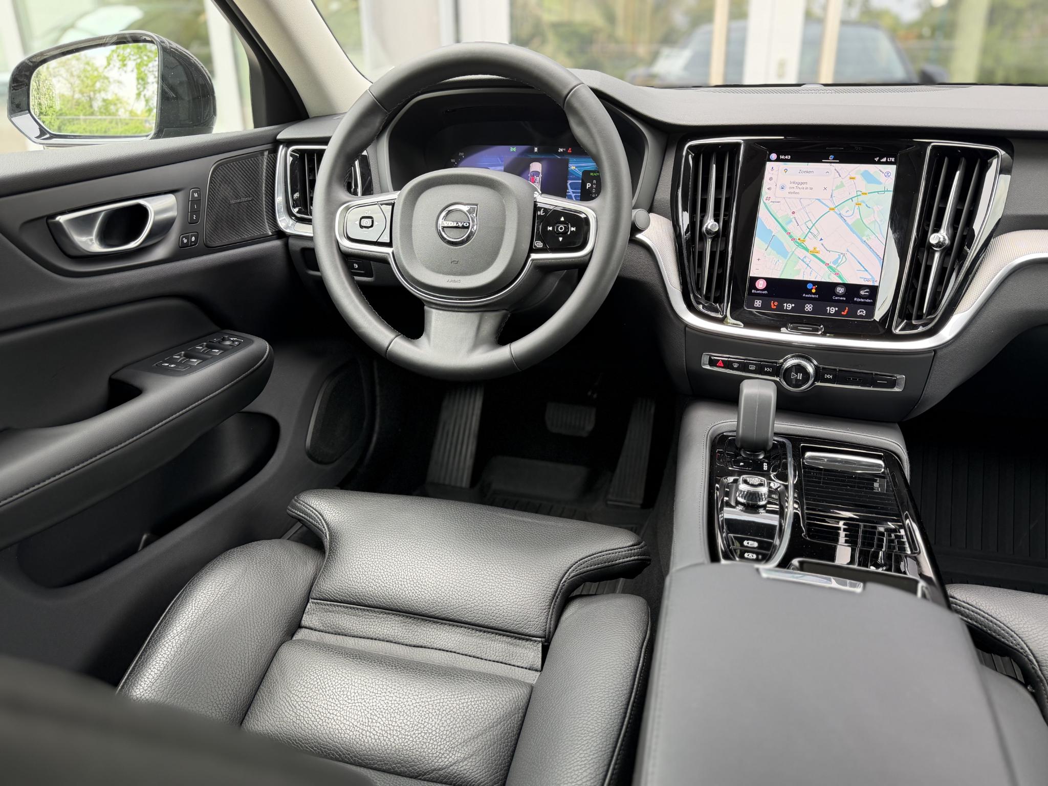 Foto van Volvo S60