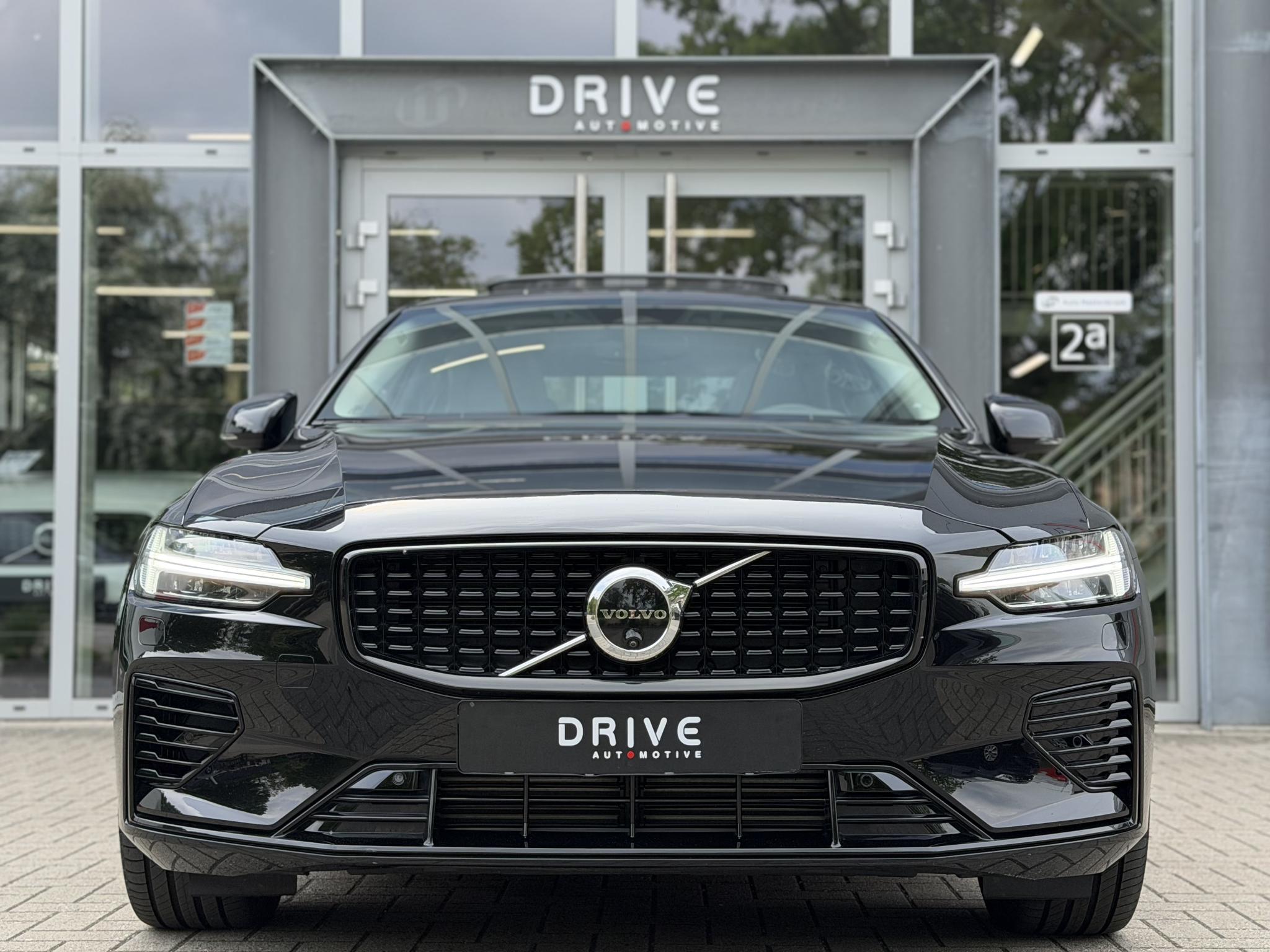 Foto van Volvo S60