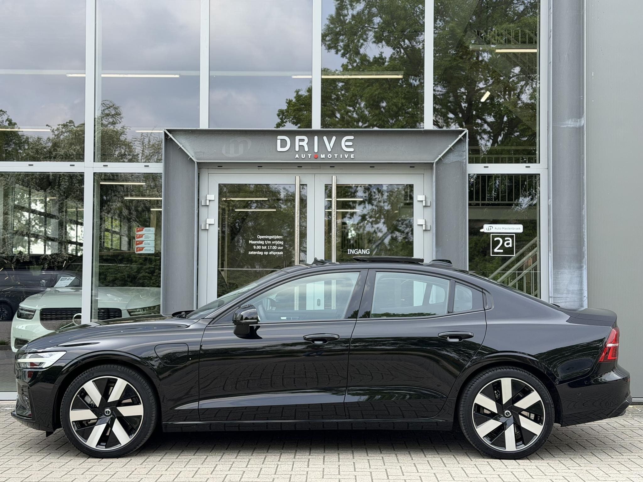 Foto van Volvo S60