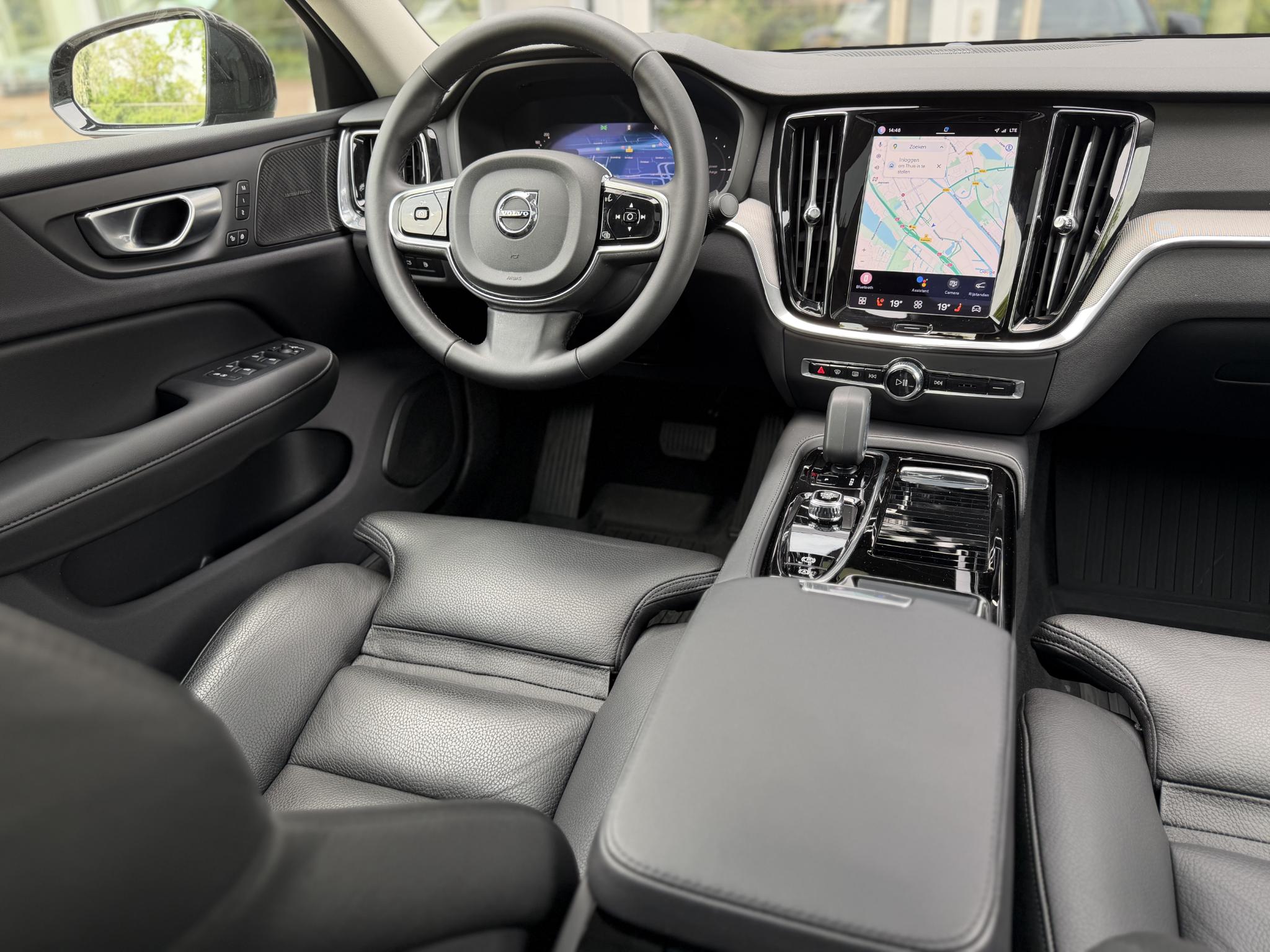 Foto van Volvo S60