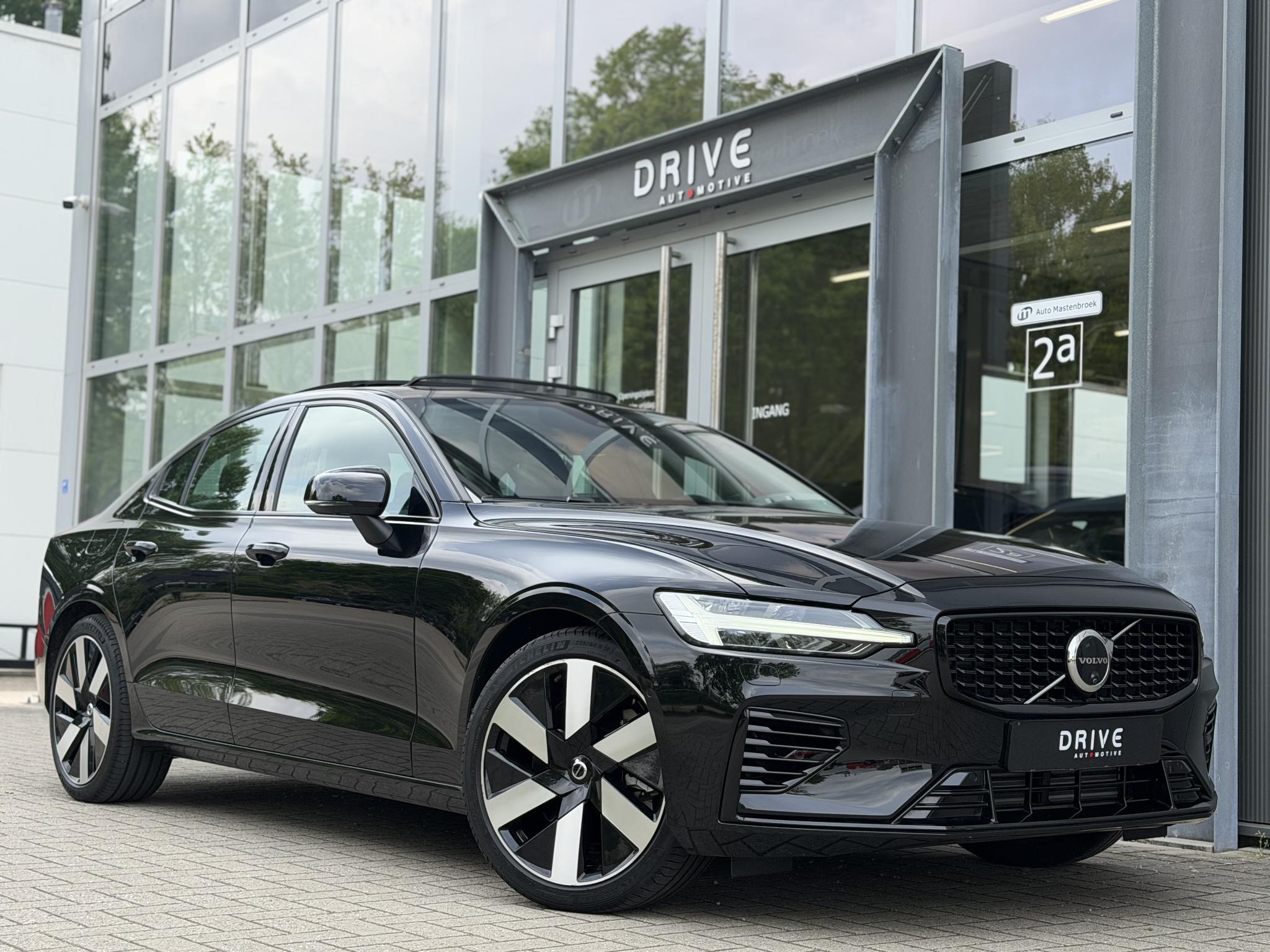 Foto van Volvo S60