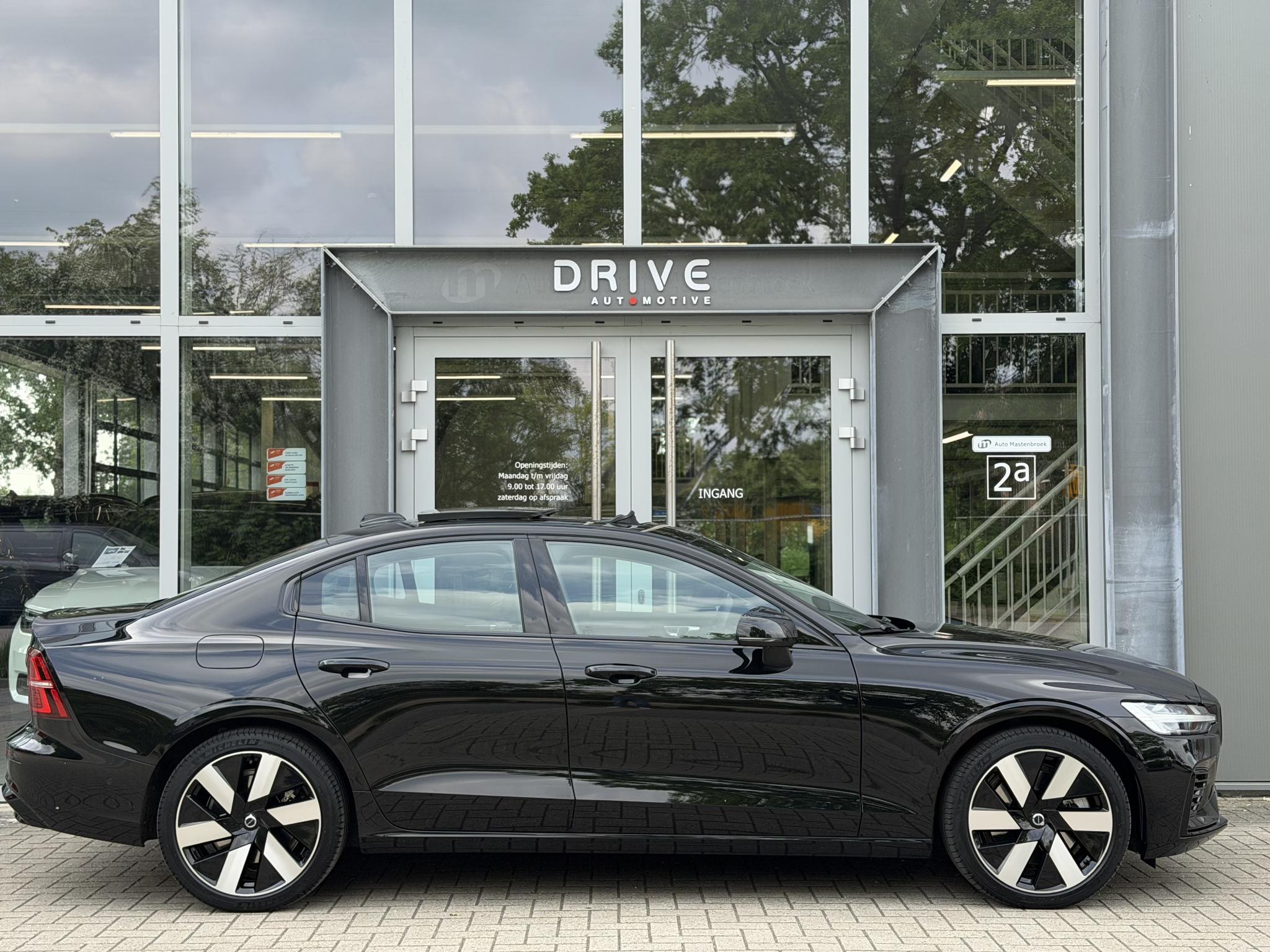 Foto van Volvo S60