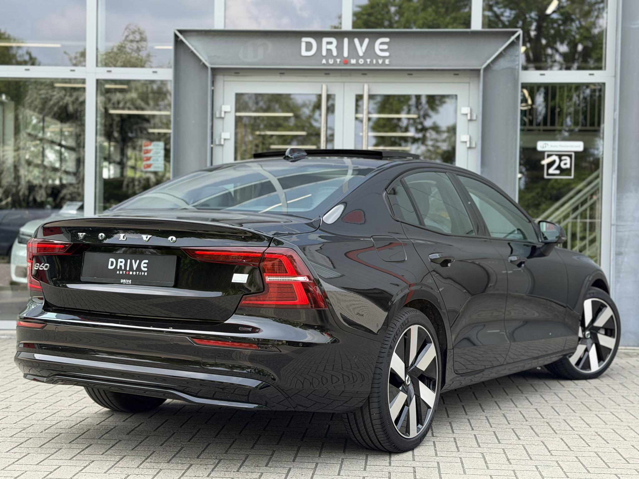 Foto van Volvo S60