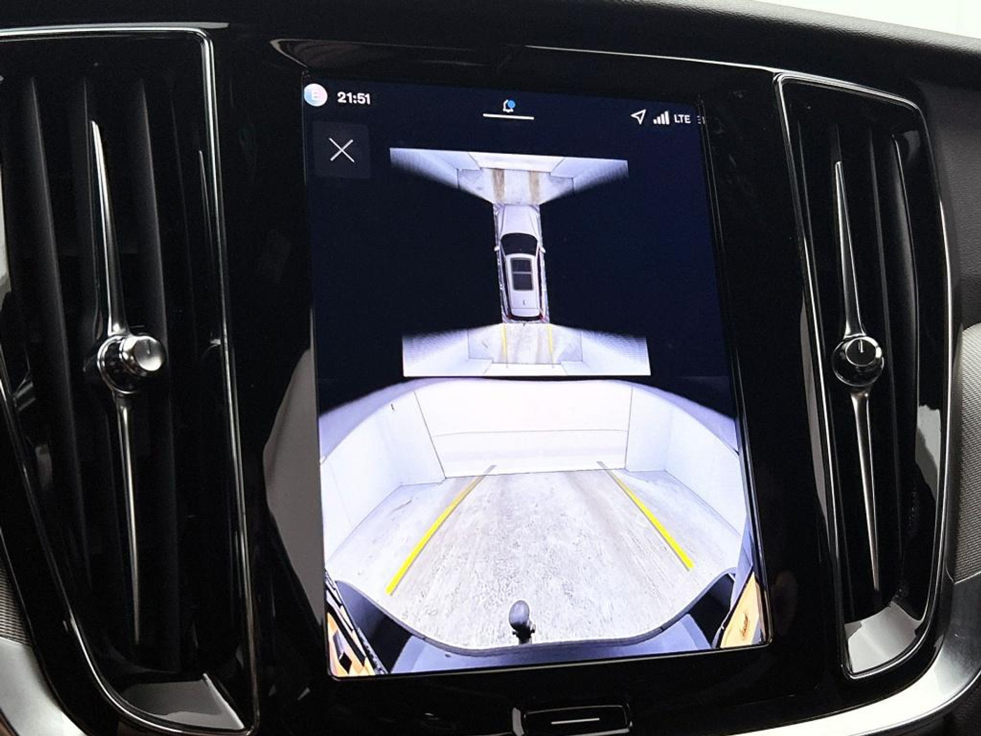 Foto van Volvo V60