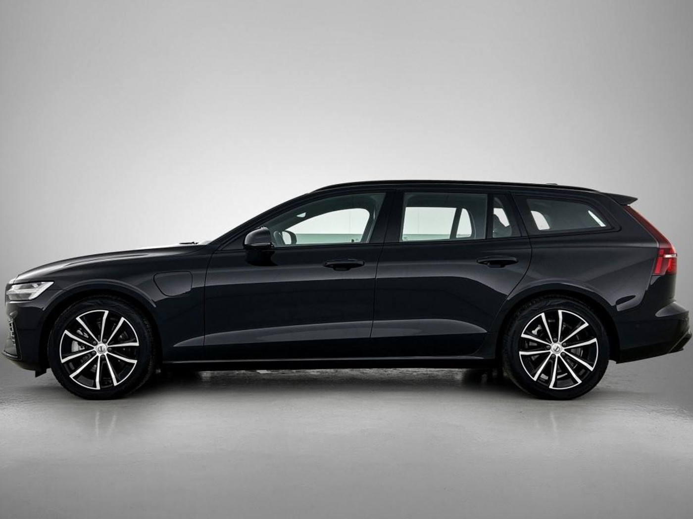 Foto van Volvo V60
