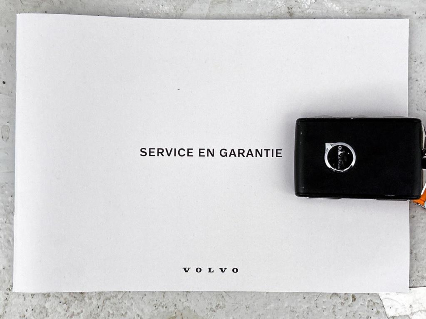 Foto van Volvo V60