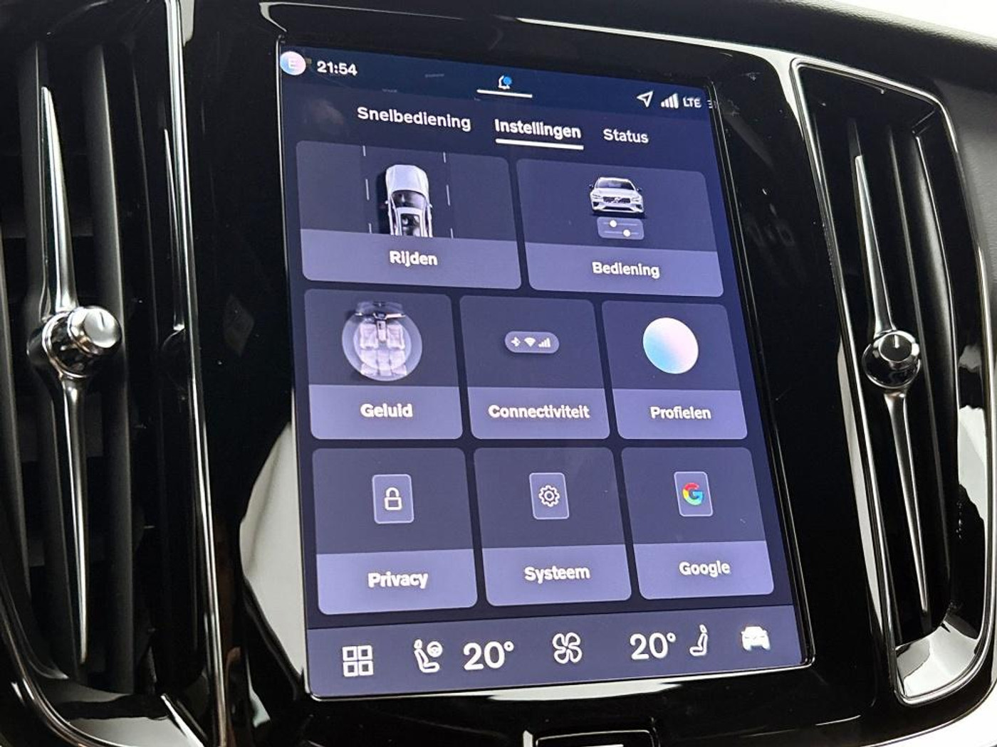 Foto van Volvo V60