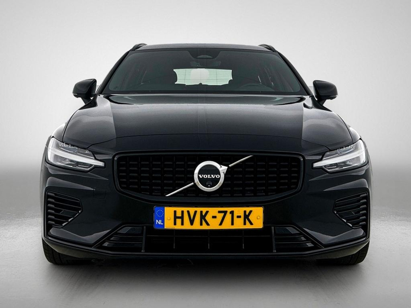 Foto van Volvo V60