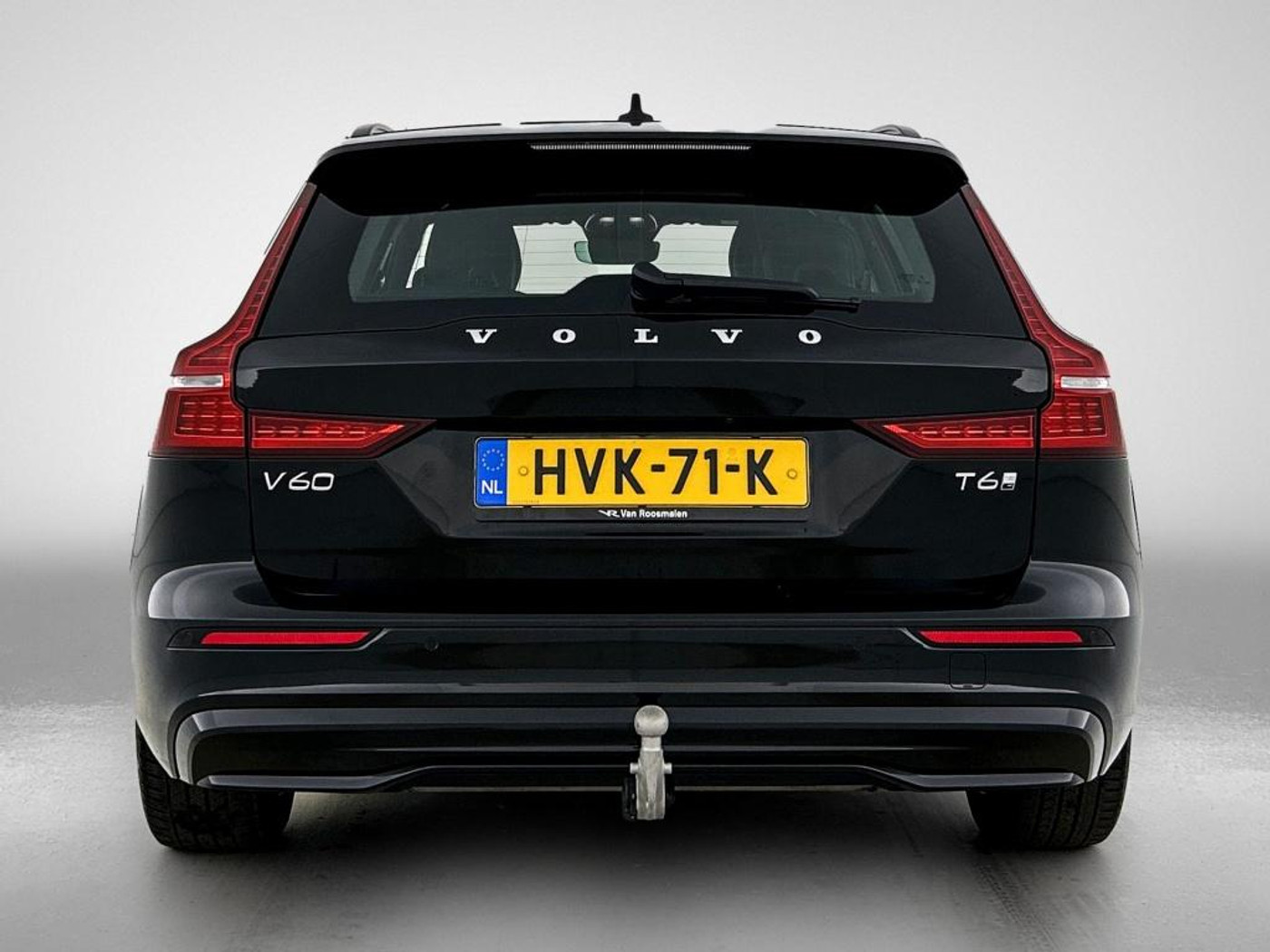 Foto van Volvo V60