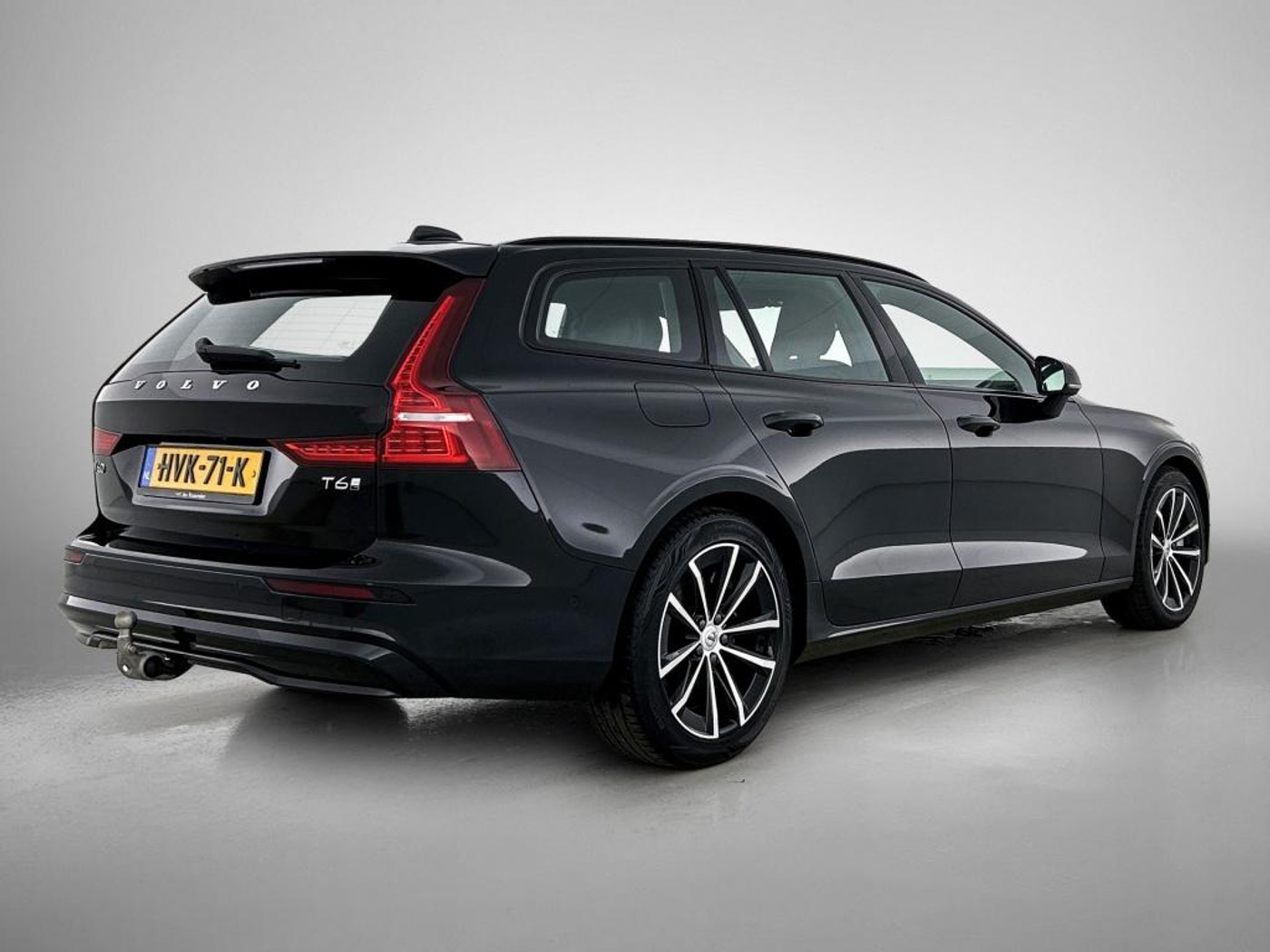Foto van Volvo V60