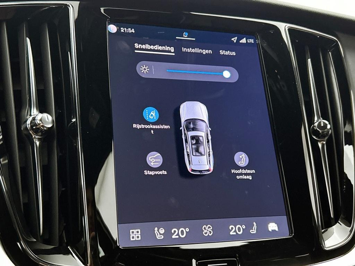 Foto van Volvo V60