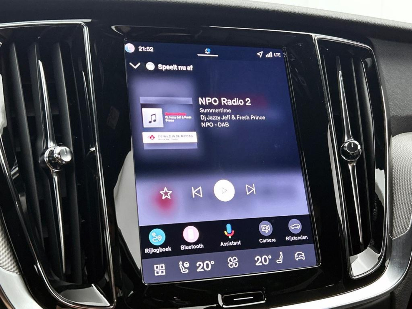 Foto van Volvo V60