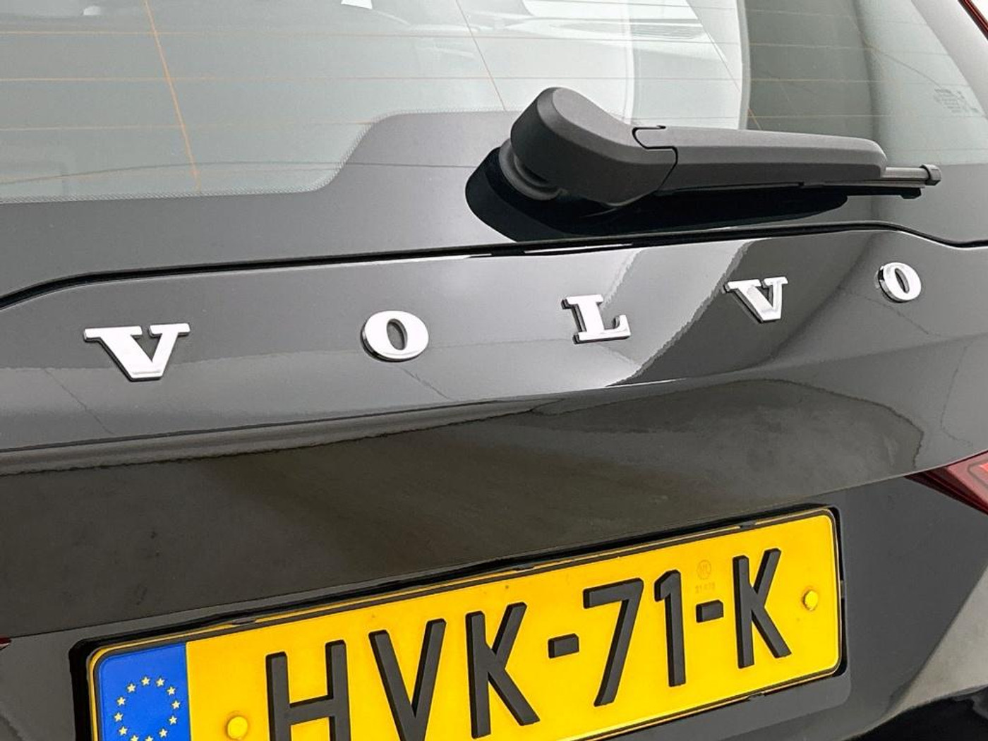 Foto van Volvo V60