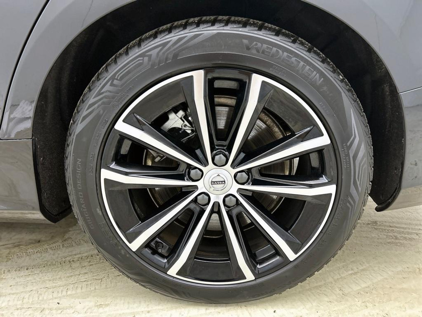 Foto van Volvo V60