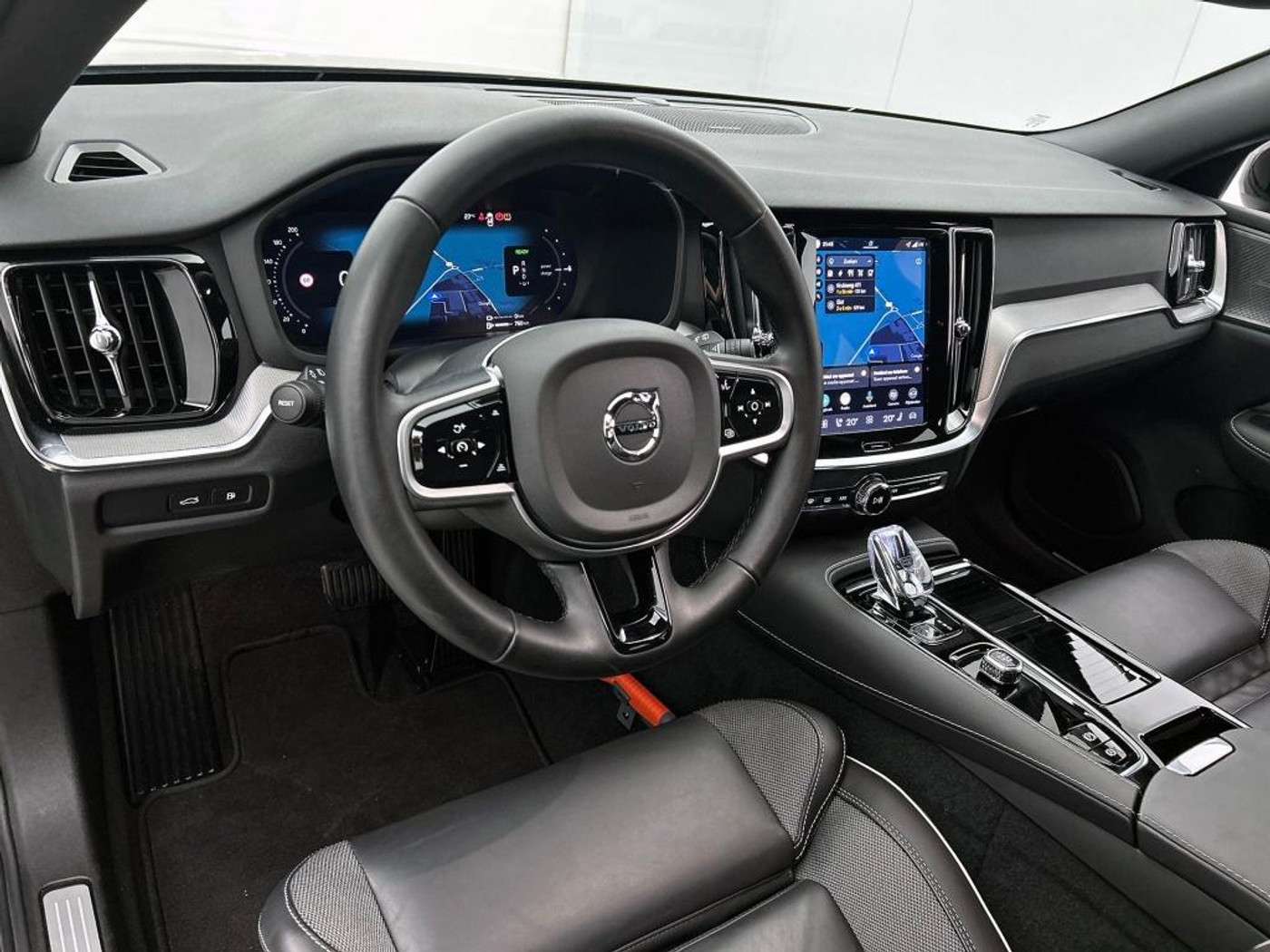 Foto van Volvo V60