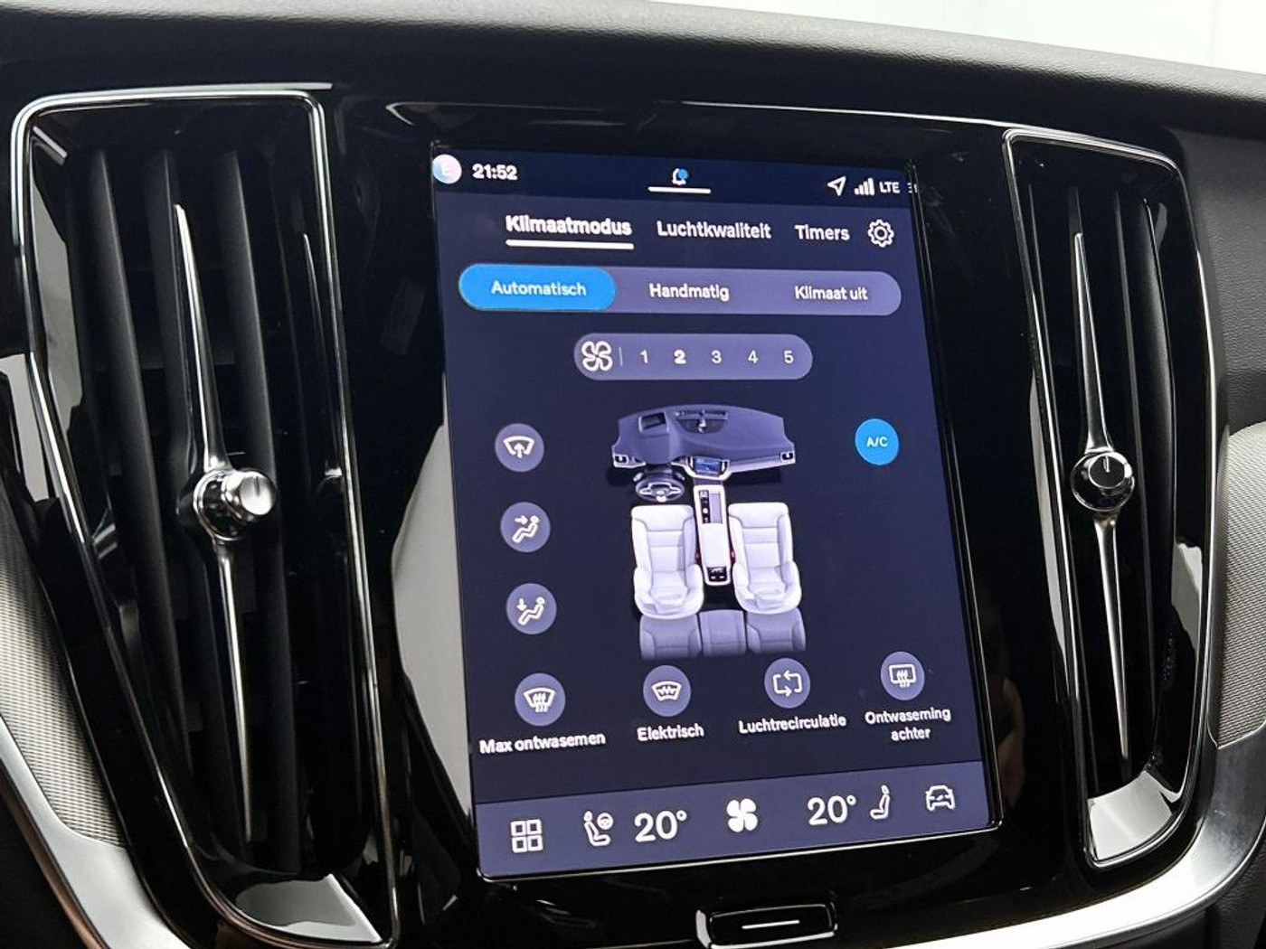 Foto van Volvo V60