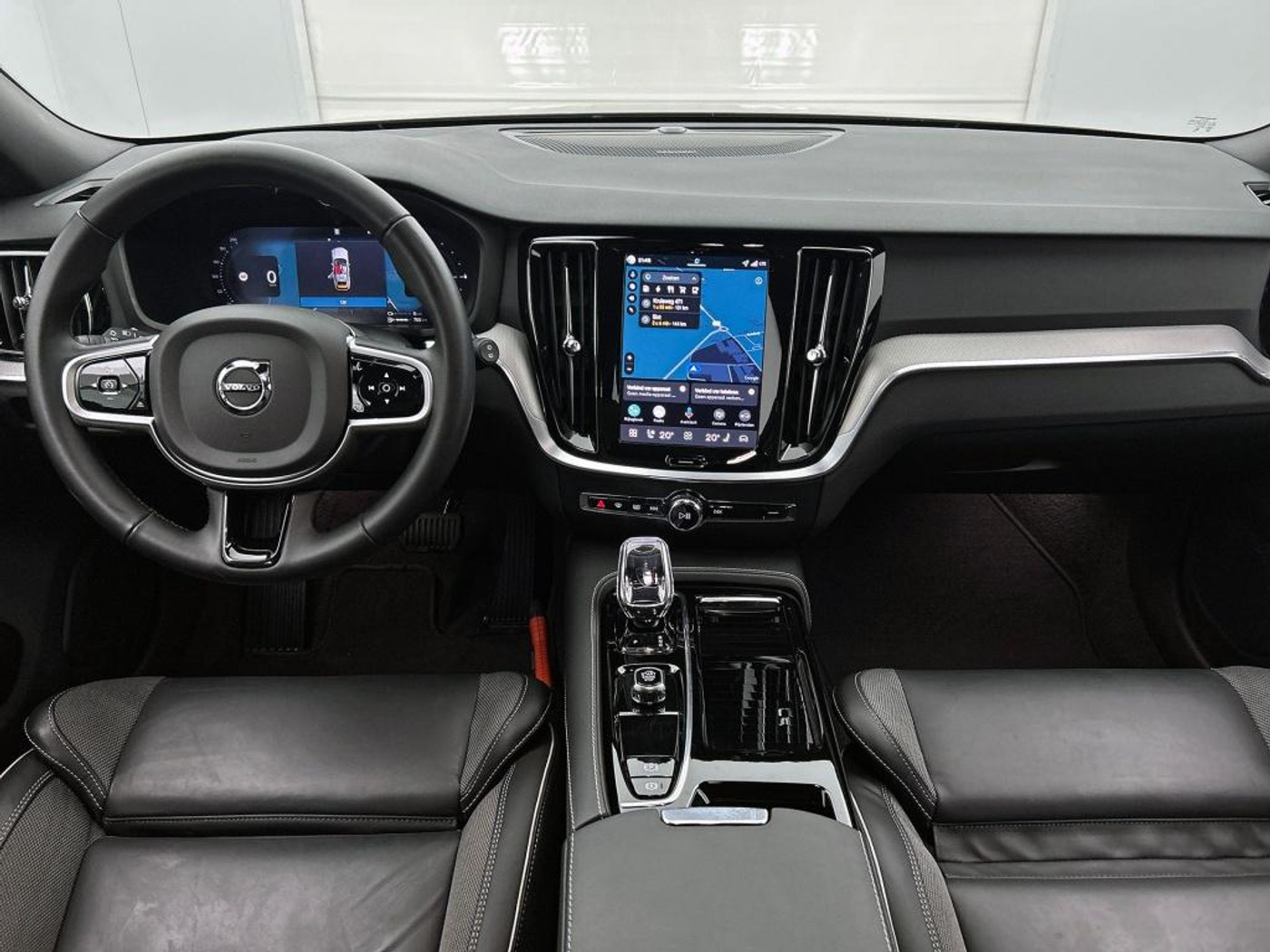 Foto van Volvo V60