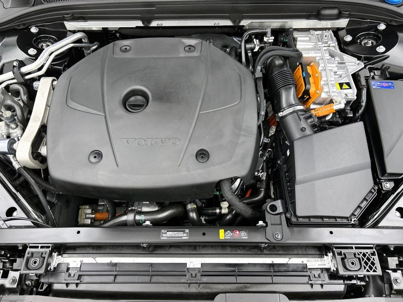 Foto van Volvo V60