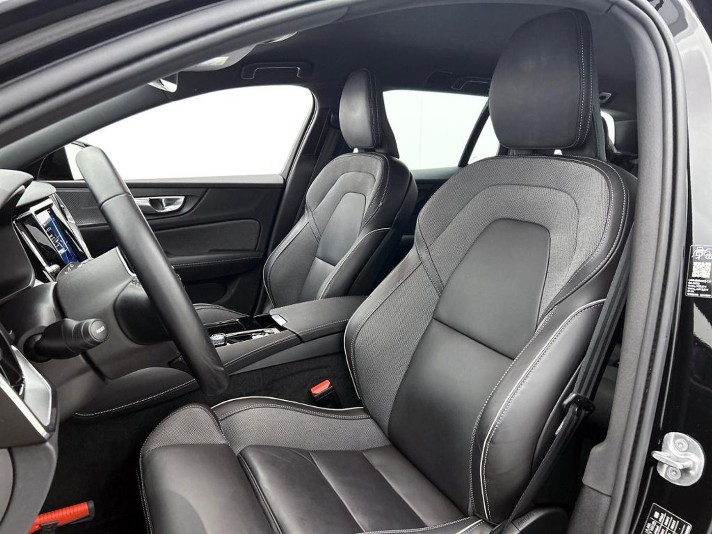 Foto van Volvo V60