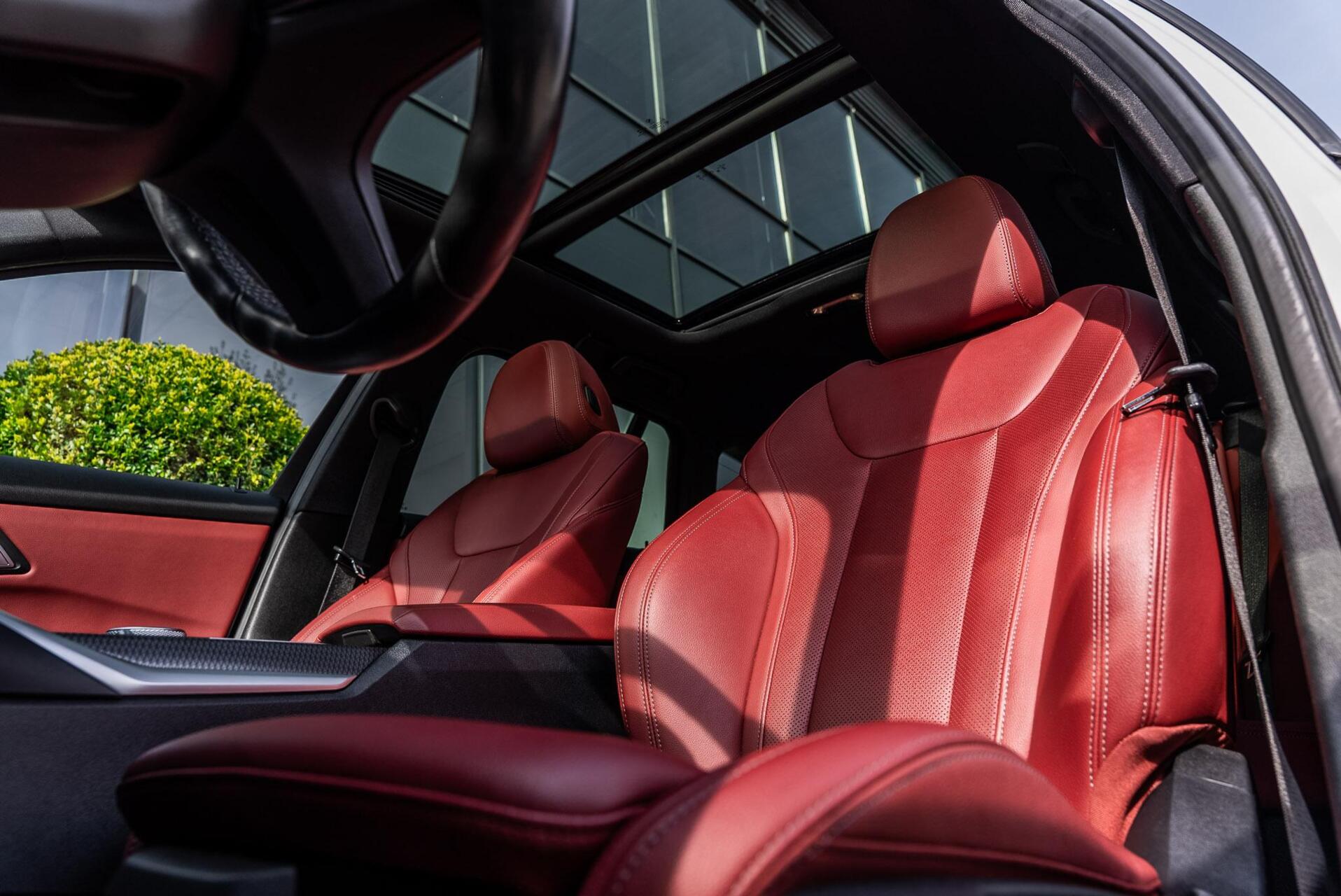 Foto van BMW 320e