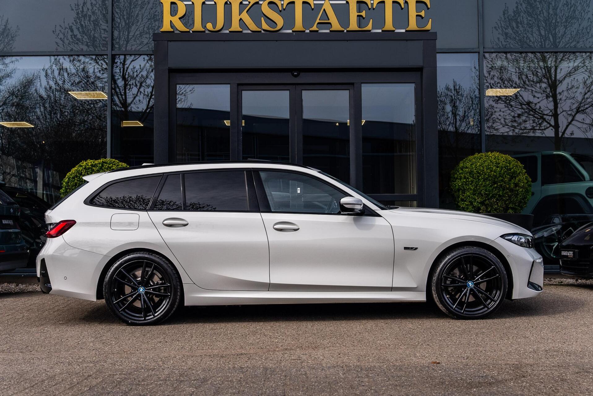 Foto van BMW 320e
