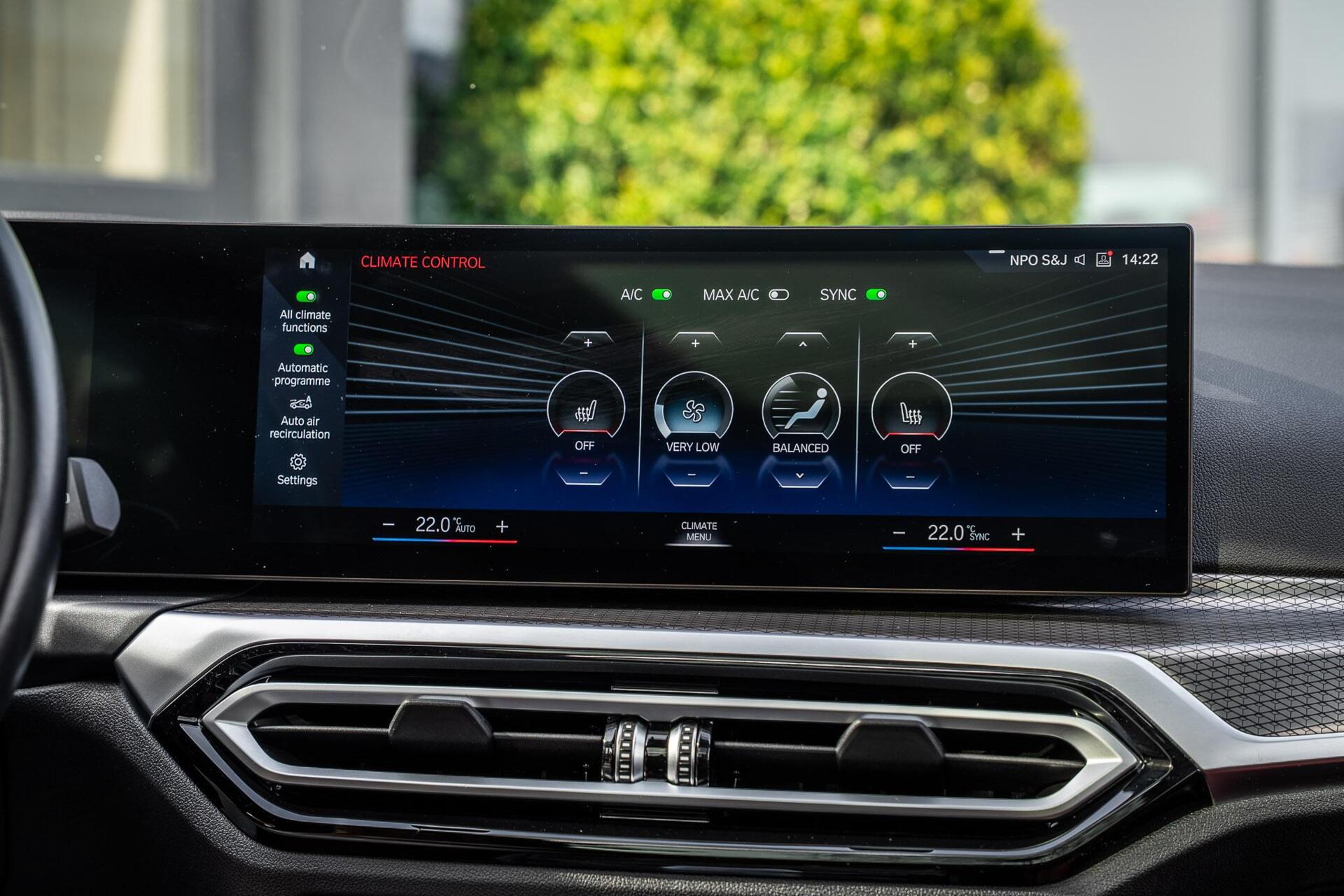 Foto van BMW 320e