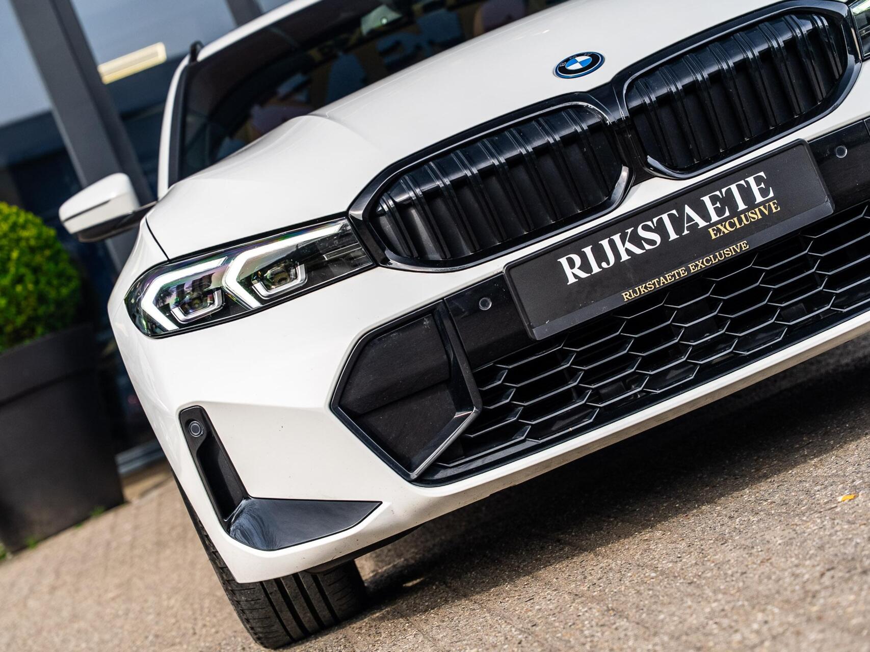 Foto van BMW 320e