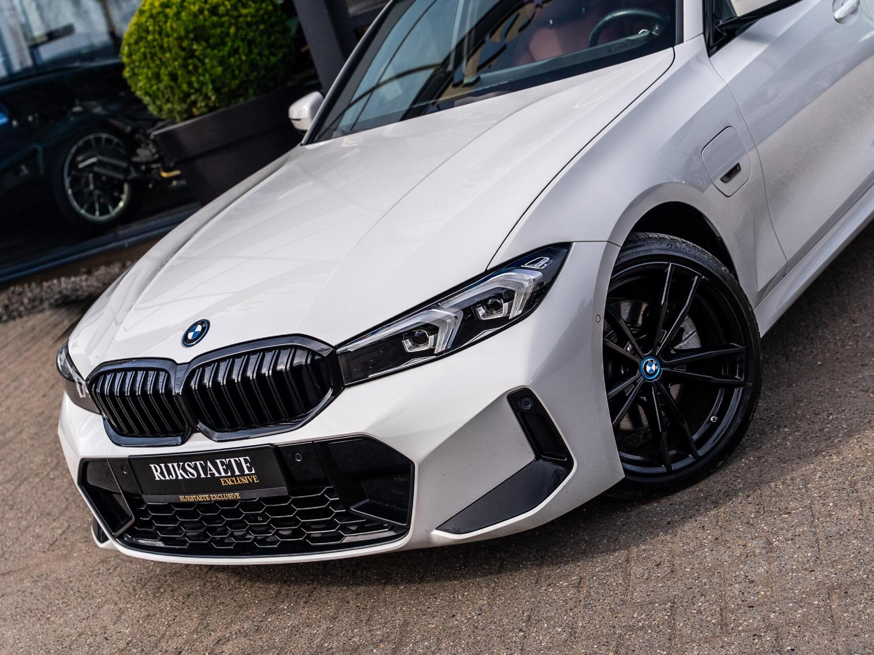 Foto van BMW 320e