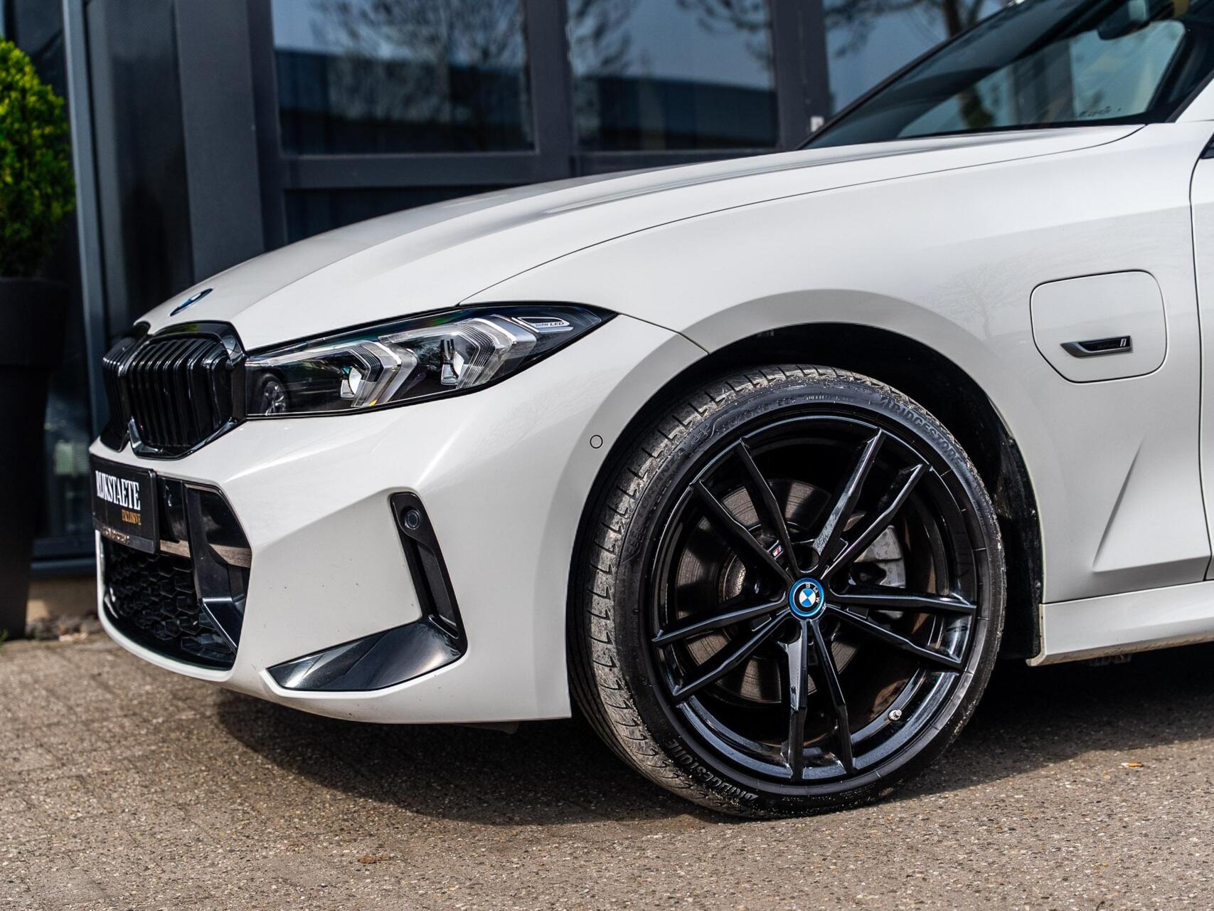 Foto van BMW 320e