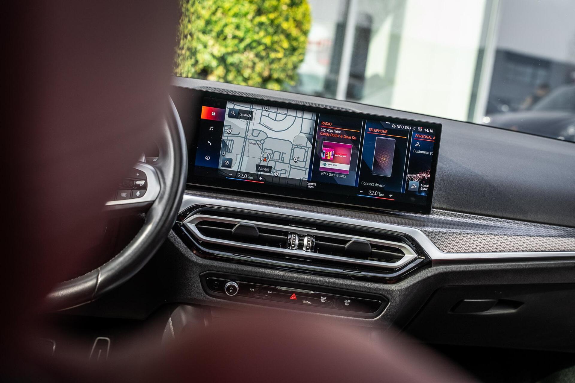 Foto van BMW 320e