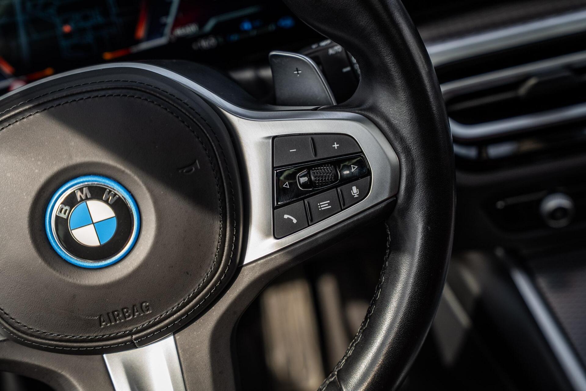 Foto van BMW 320e