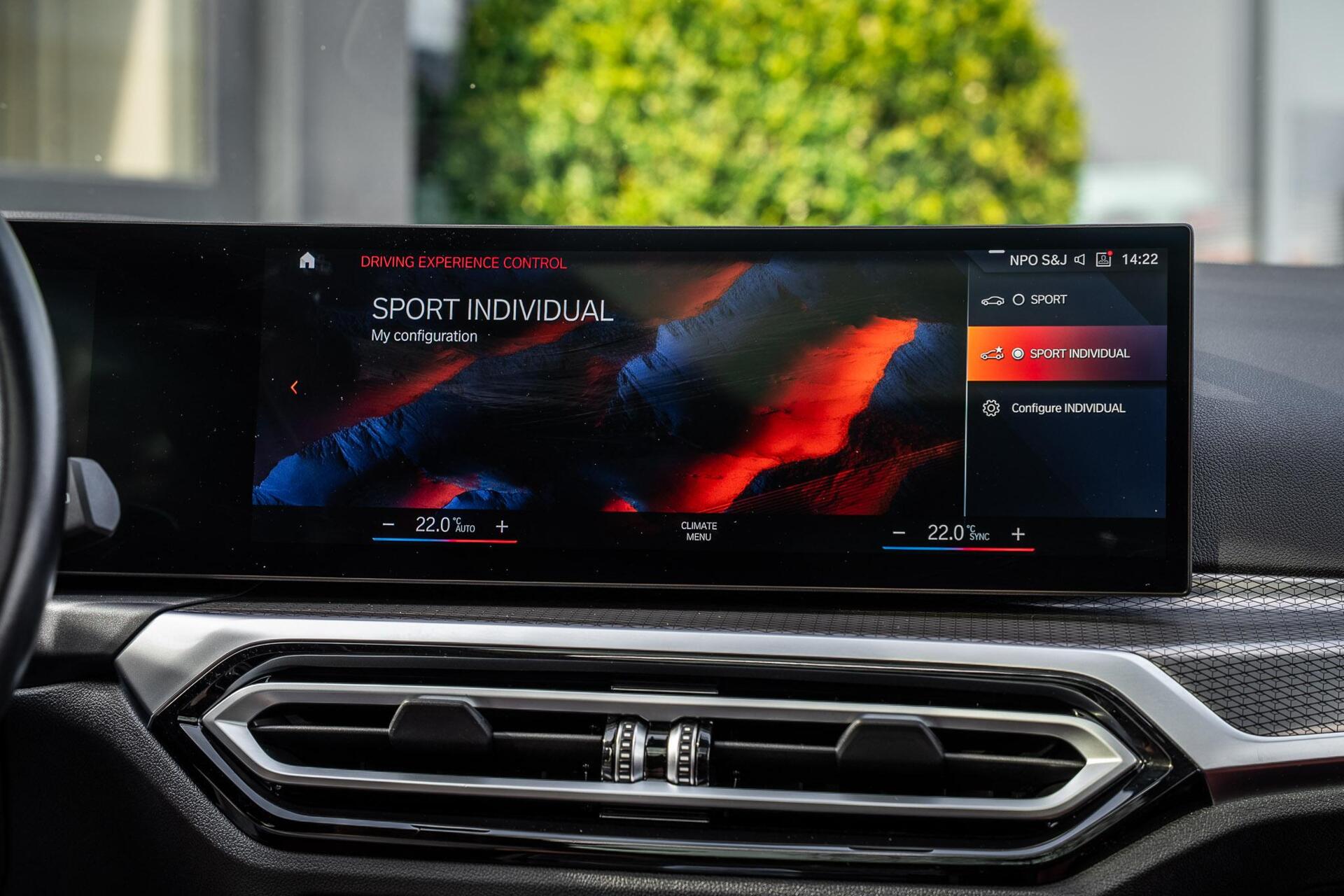 Foto van BMW 320e