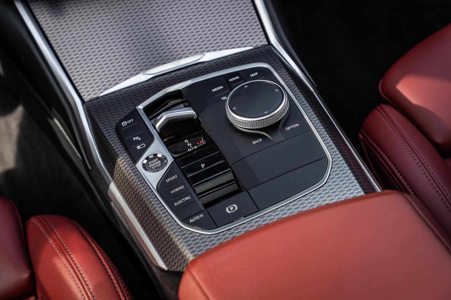 Foto van BMW 320e