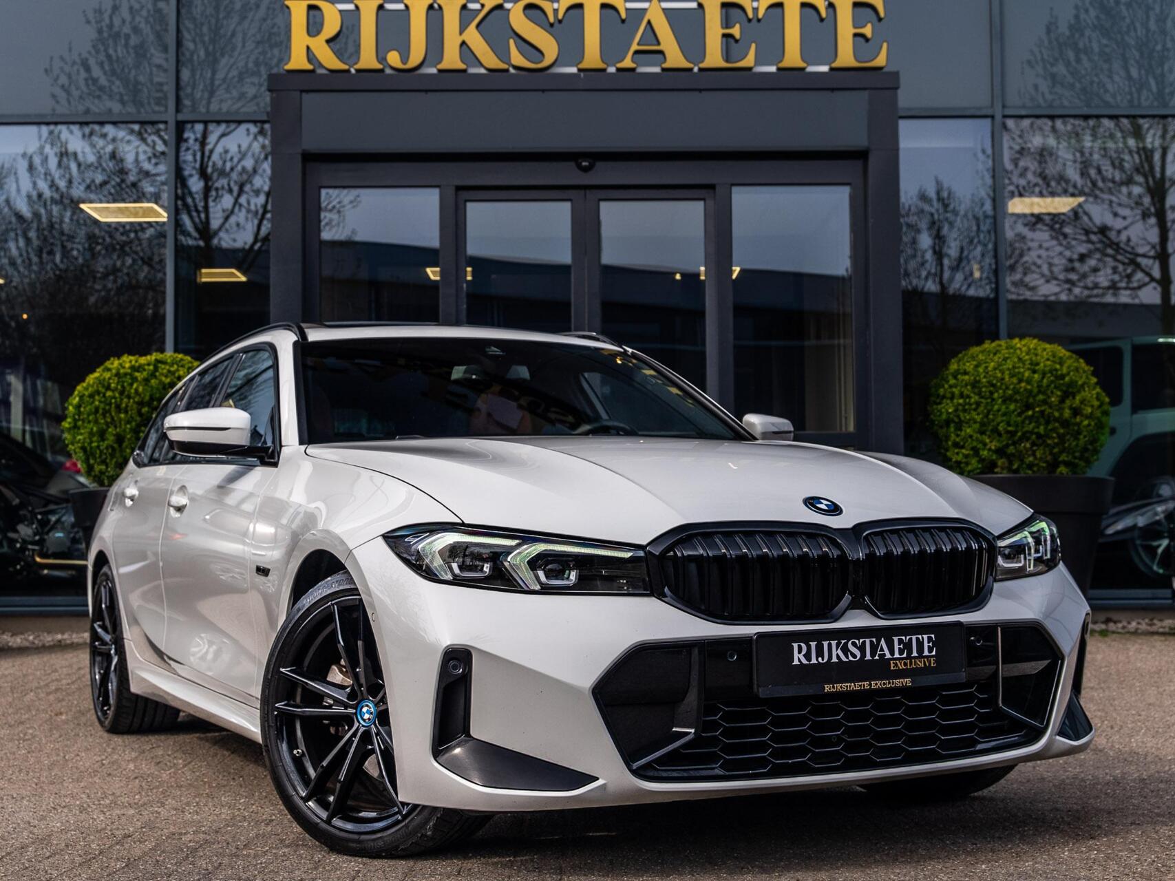 Foto van BMW 320e