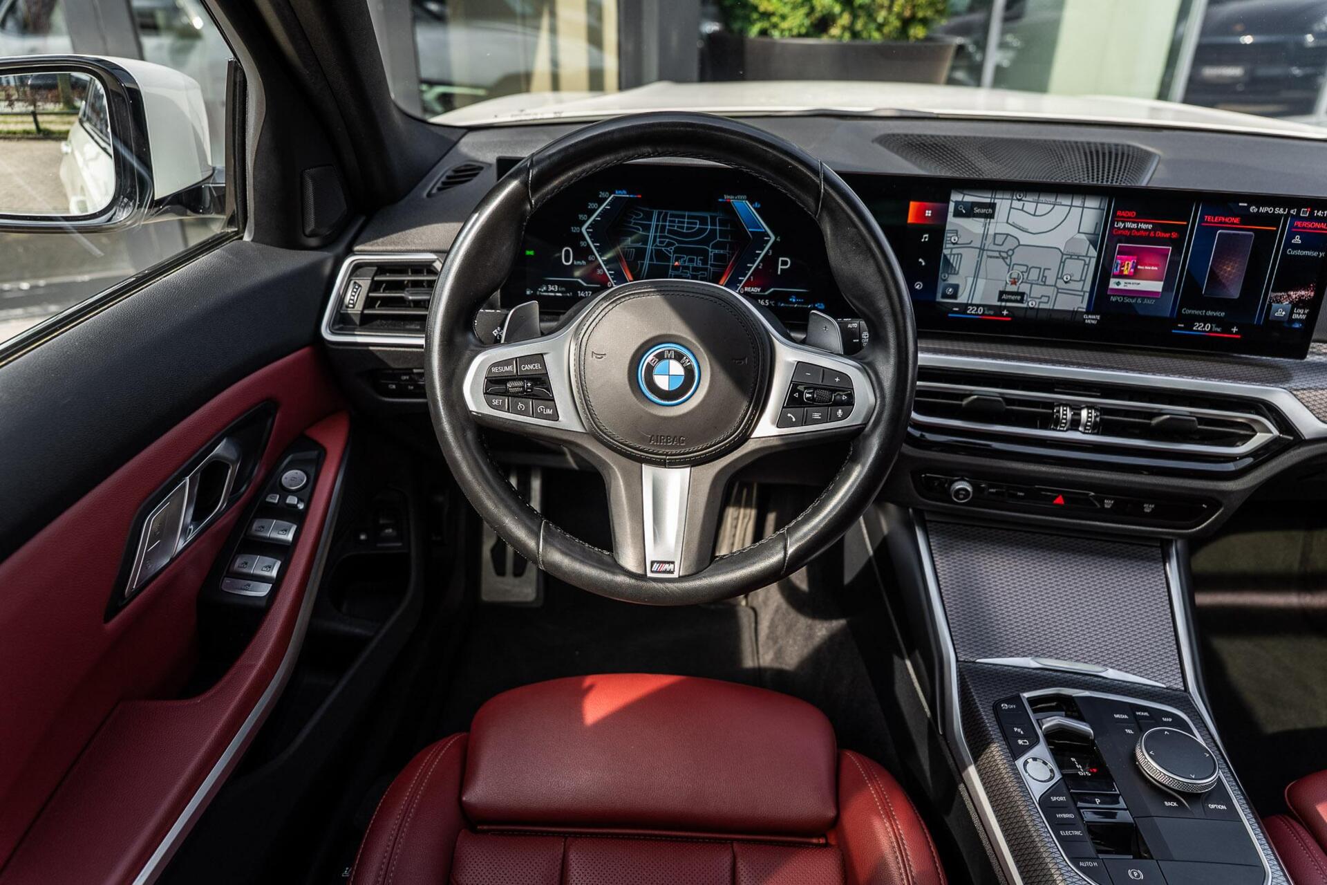 Foto van BMW 320e